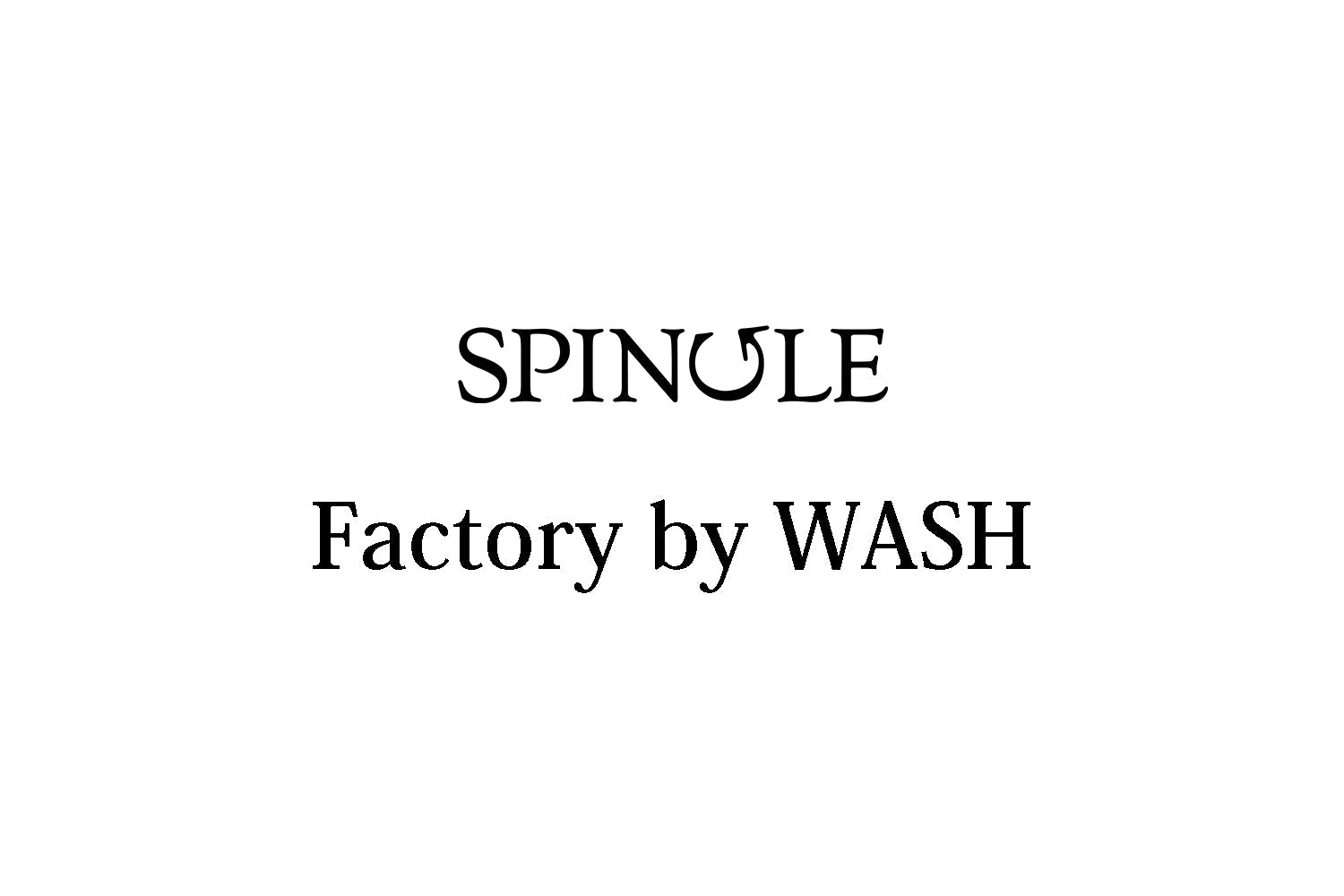 SPINGLE Factory by WASH @たまプラーザテラス店