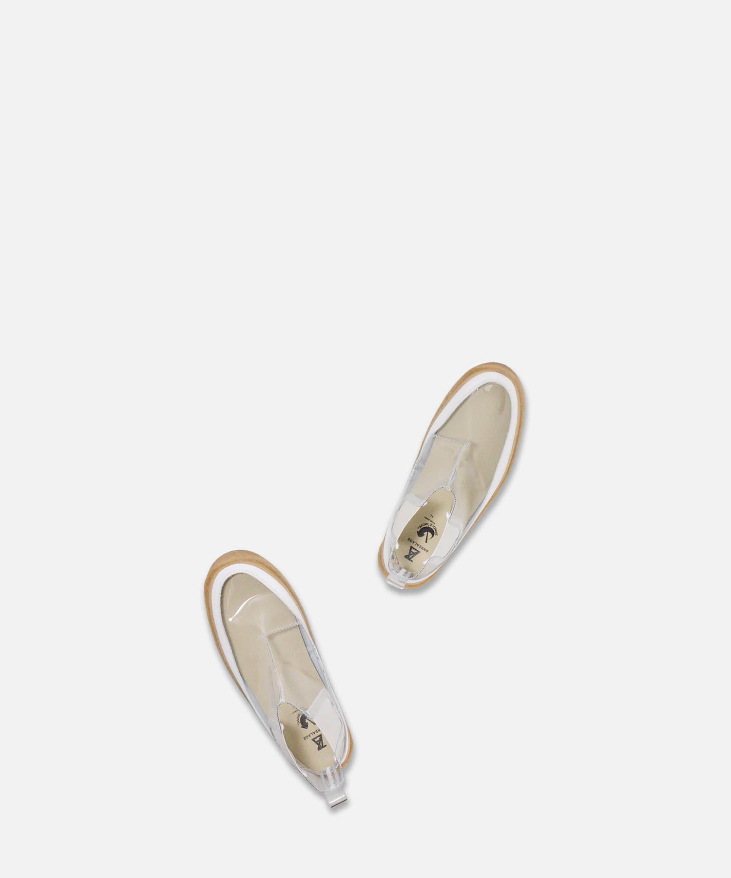 AZSPM-205 White - SPINGLE