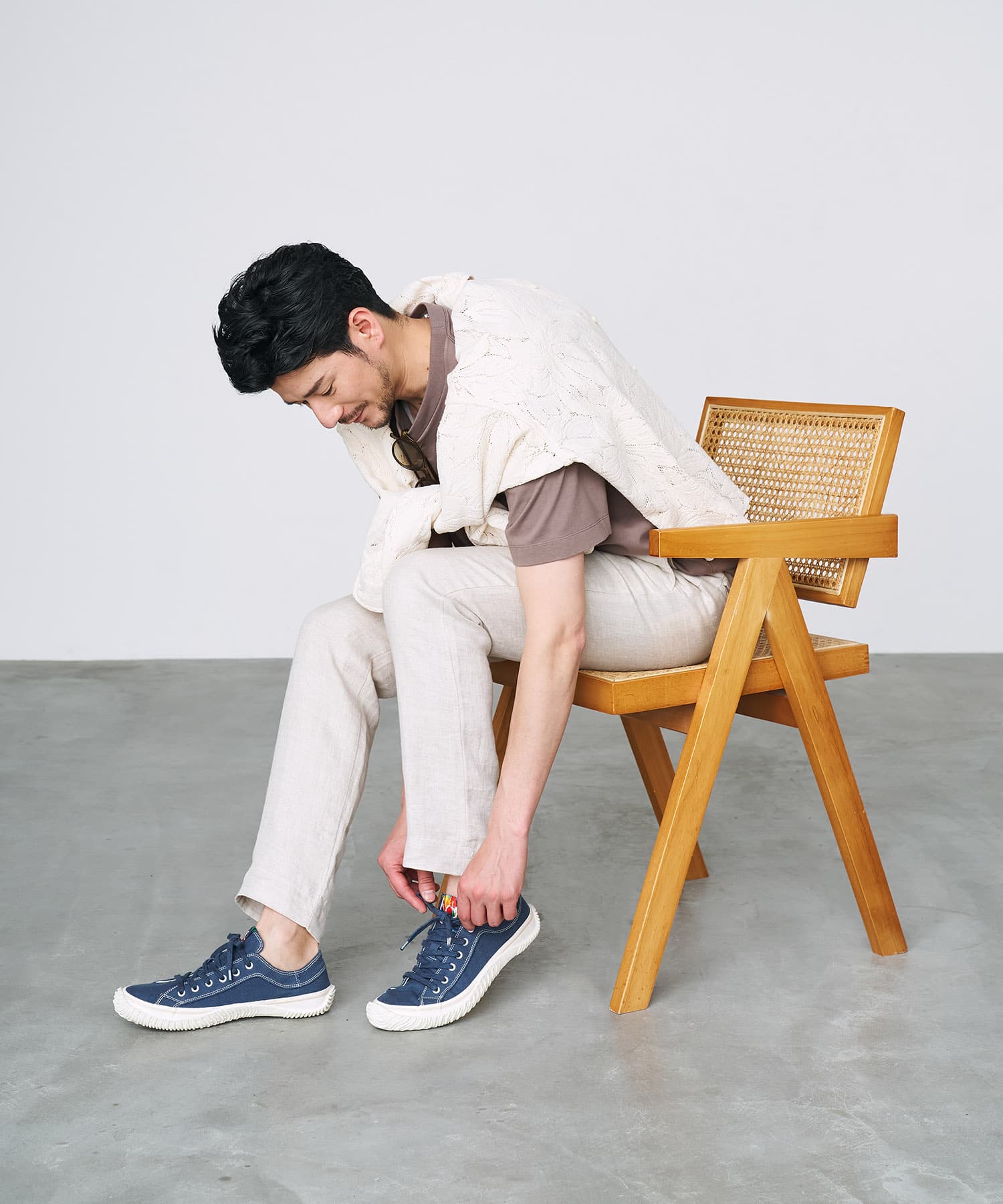 SP-1005D Konjyou - SPINGLE