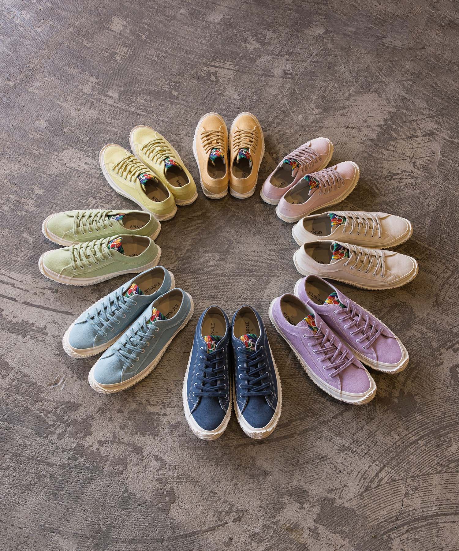 SP-1005D Tsuyukusa - SPINGLE