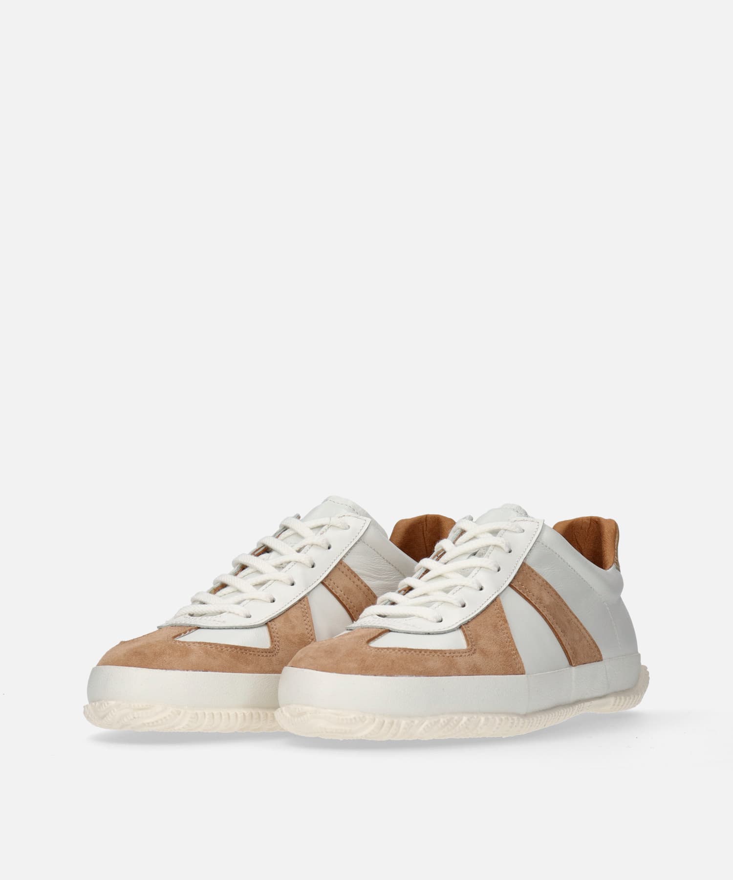 SP-1047 White/Beige - SPINGLE