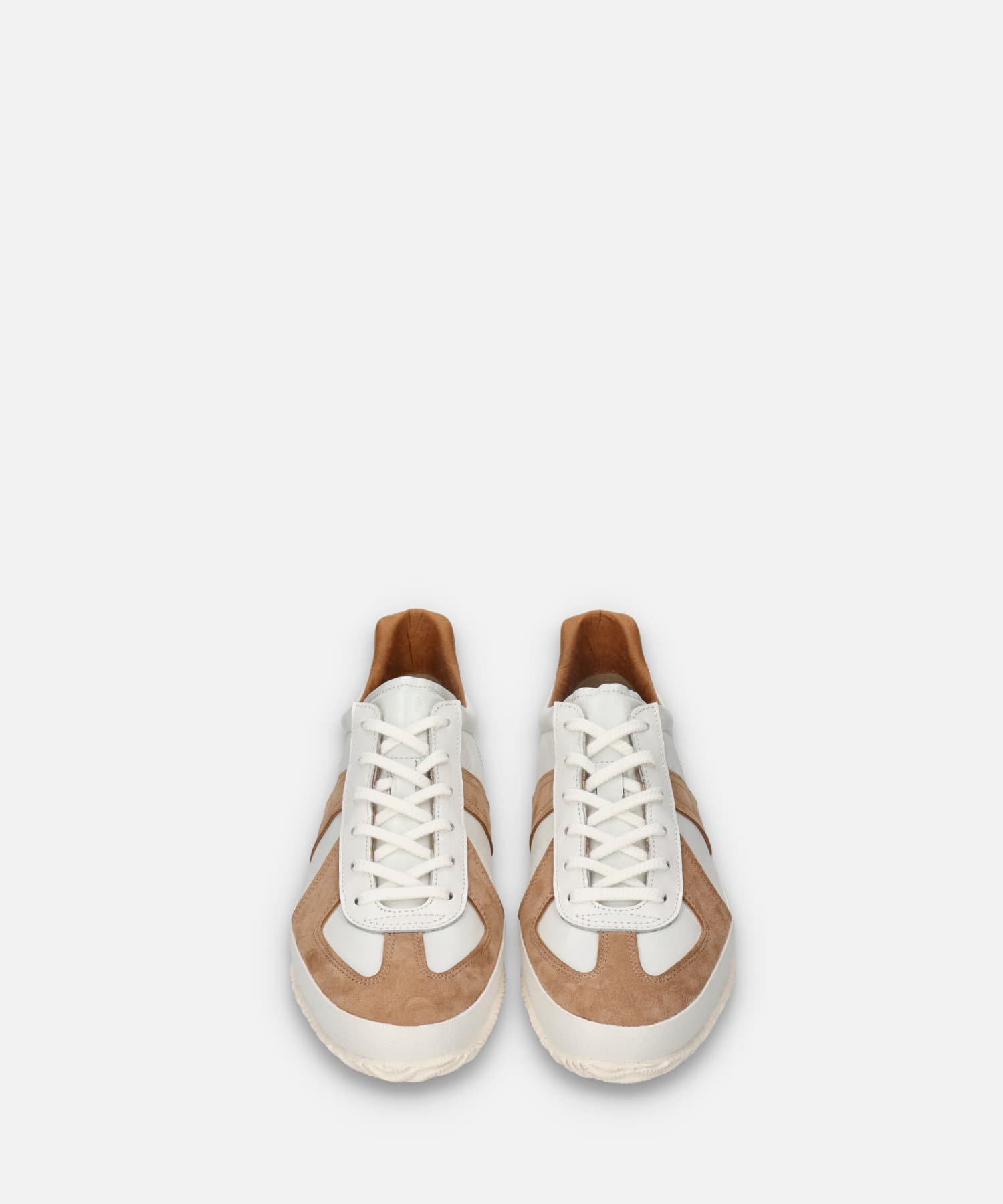 SP-1047 White/Beige - SPINGLE