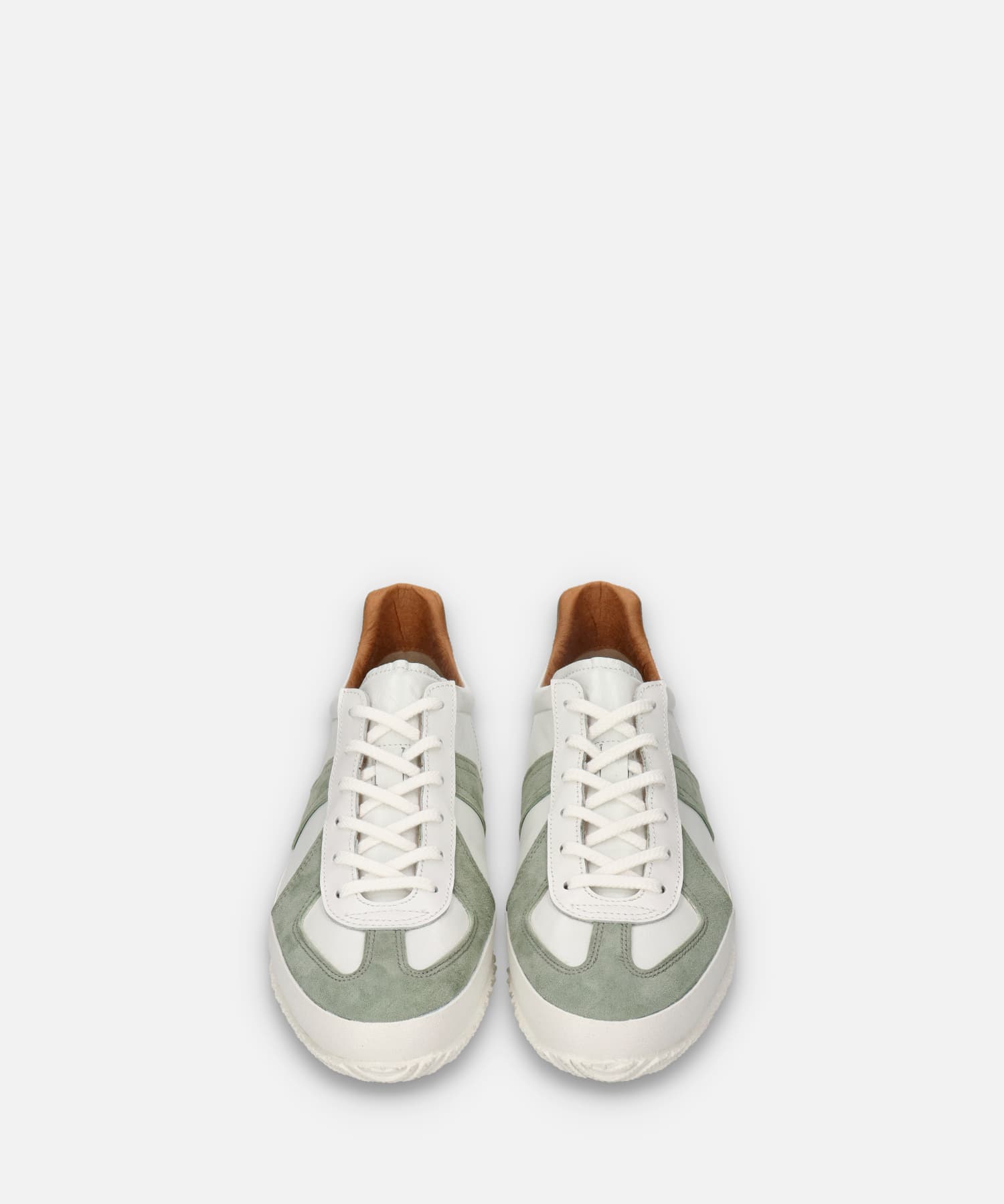 SP-1047 White/Green - SPINGLE