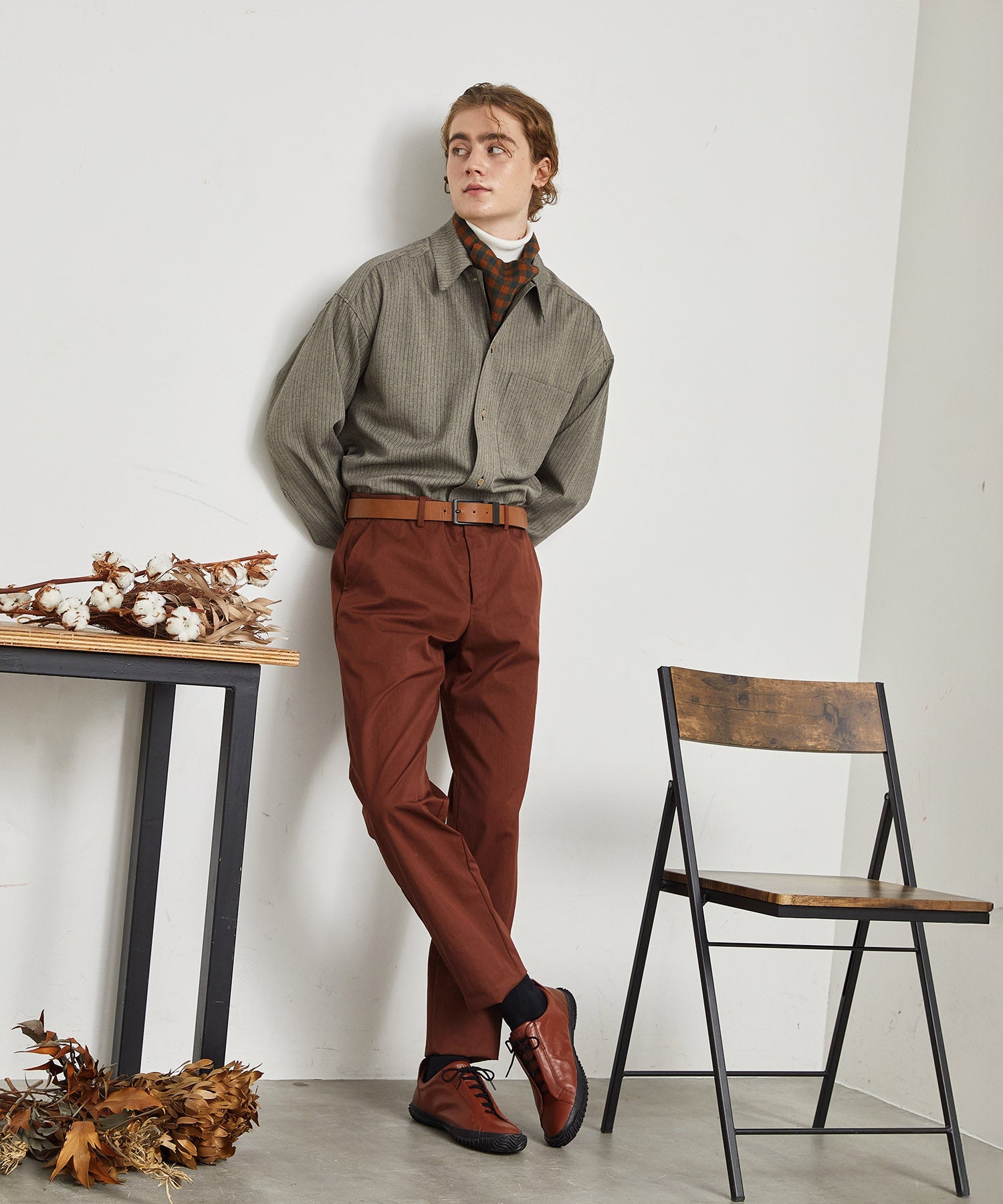SP-1048 Red Brown - SPINGLE