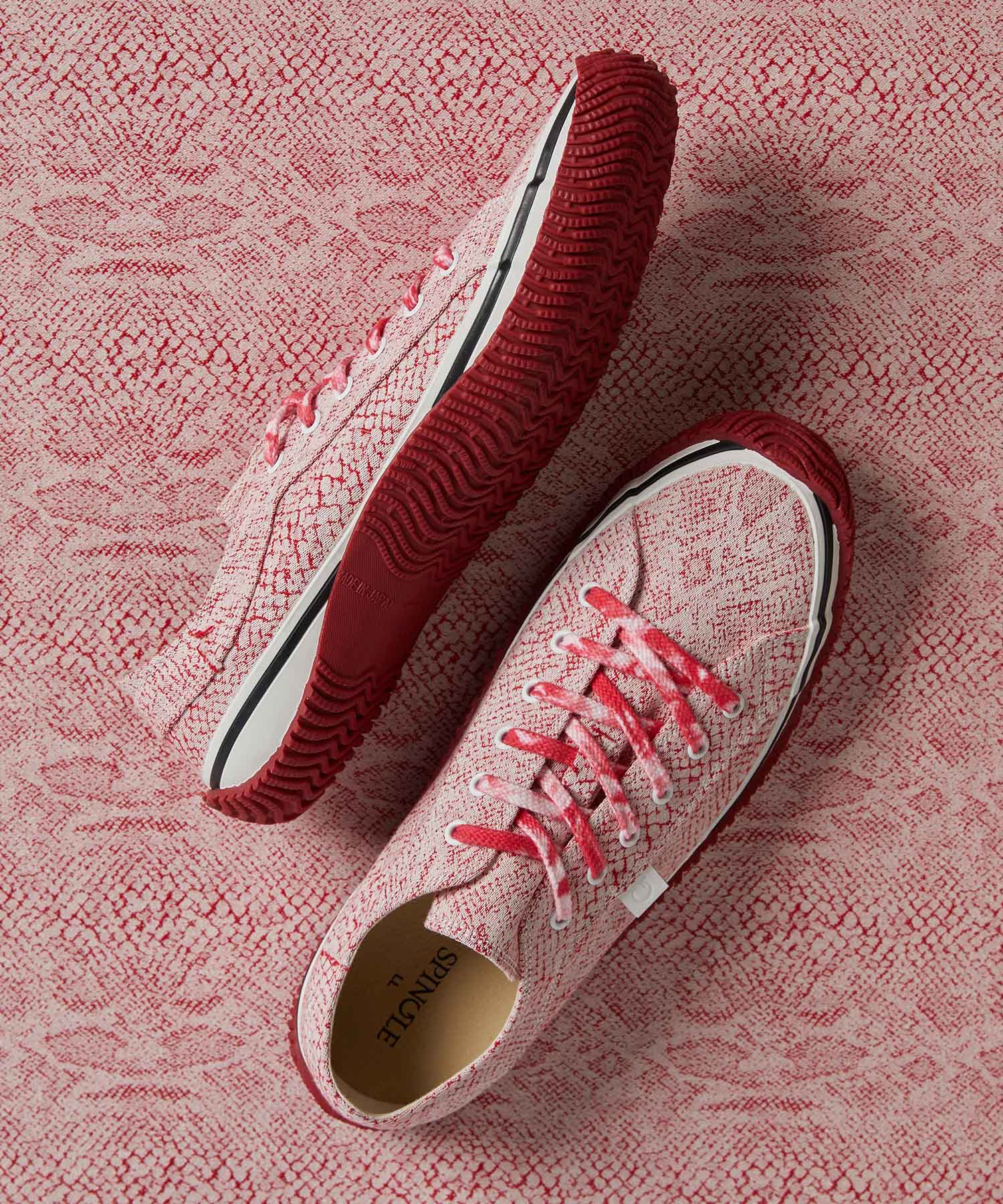 SP-1053 Aka/Shiro - SPINGLE