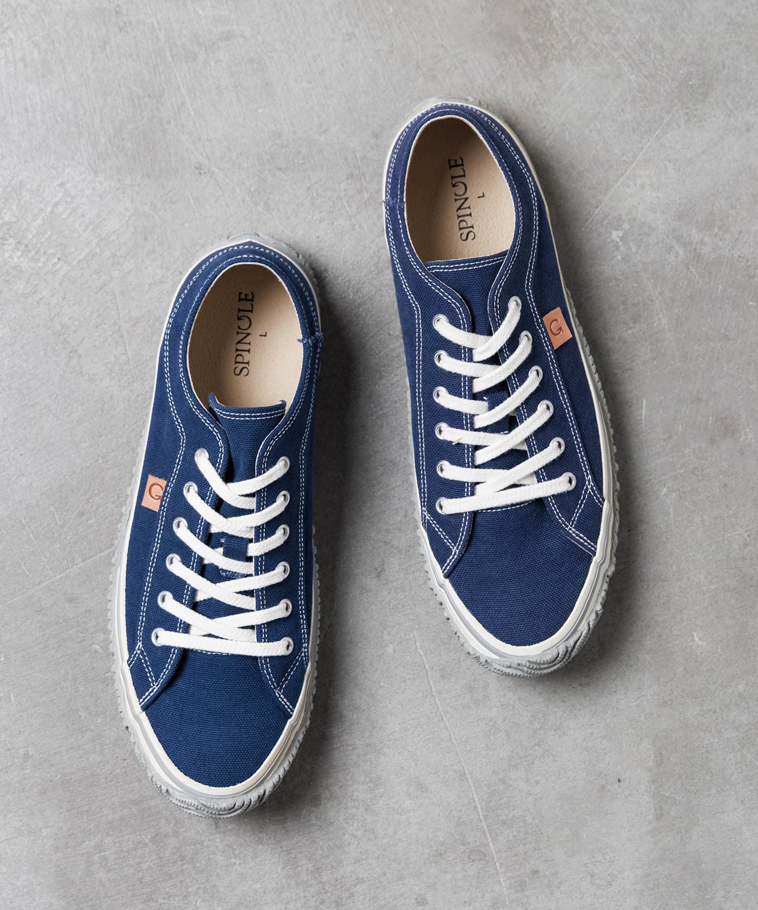 SP-1057 Navy/White - SPINGLE