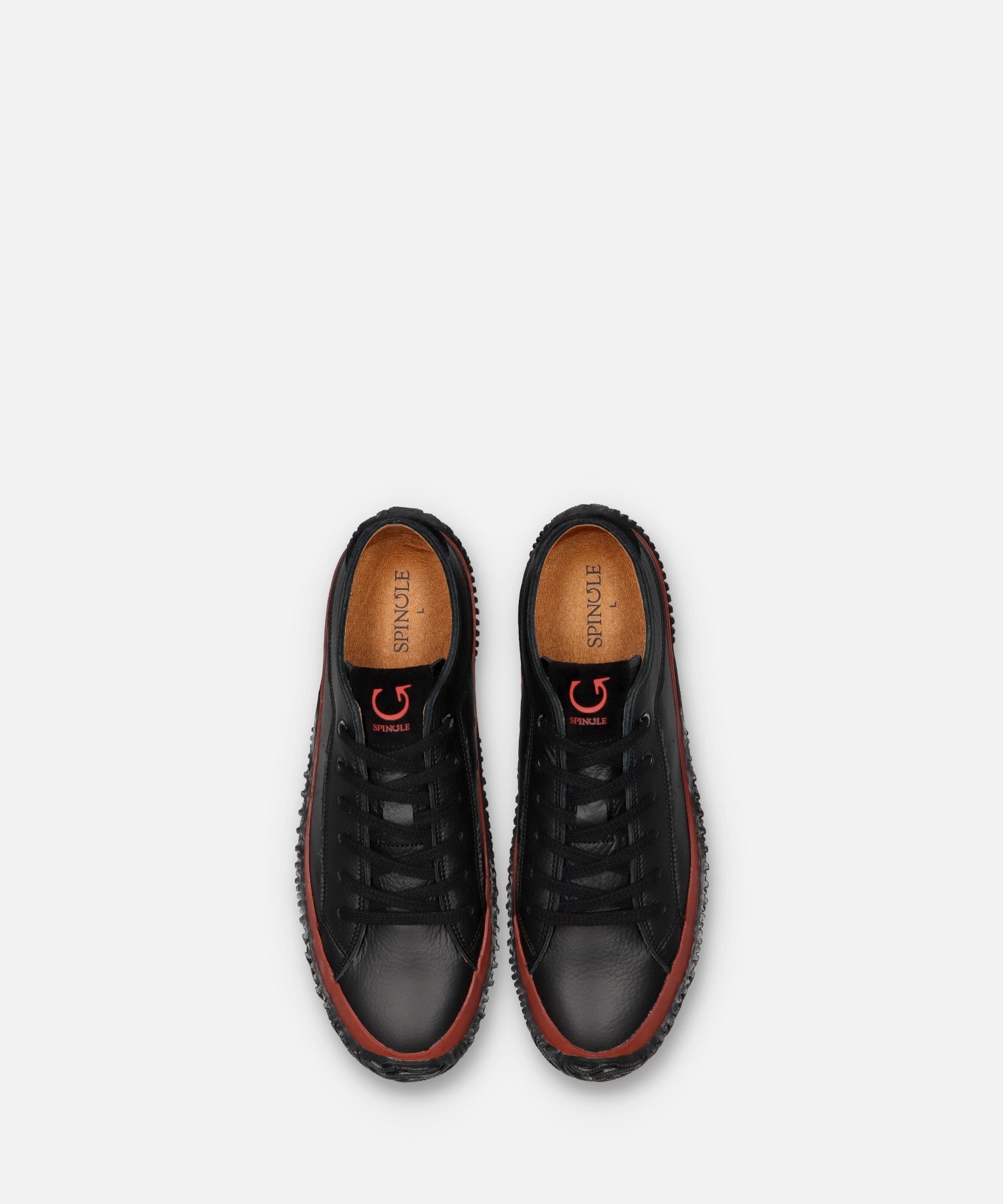 SP-107IL Black/Brown - SPINGLE