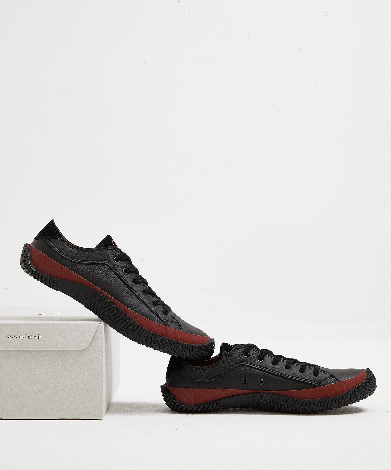 SP-107IL Black/Brown - SPINGLE