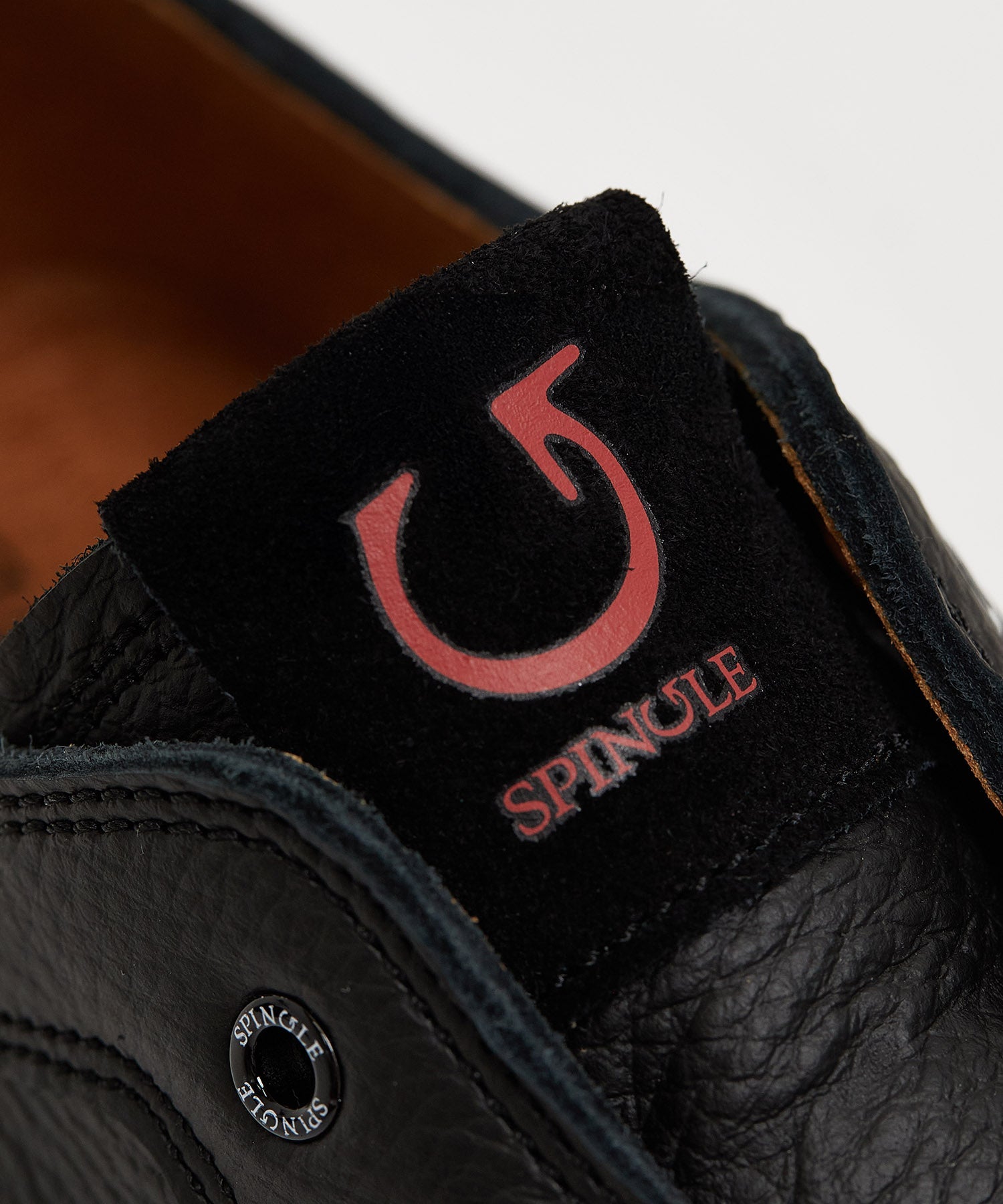 SP-107IL Black/Brown - SPINGLE