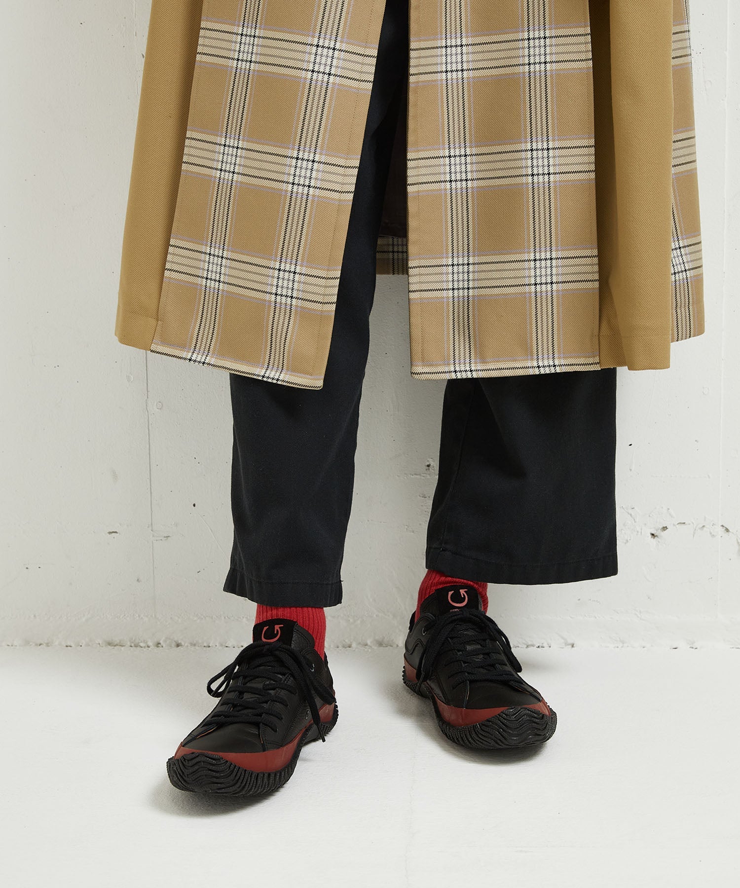 SP-107IL Black/Brown - SPINGLE