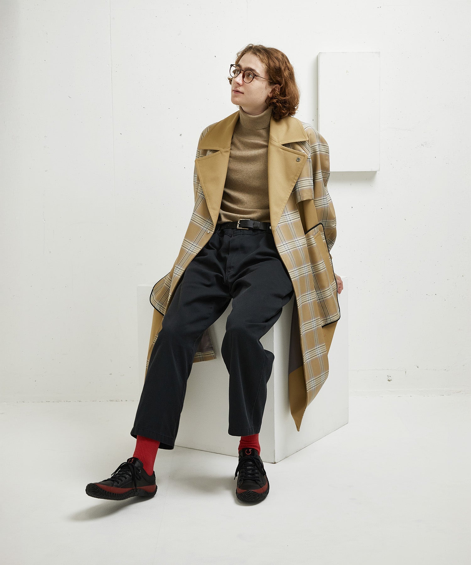 SP-107IL Black/Brown - SPINGLE