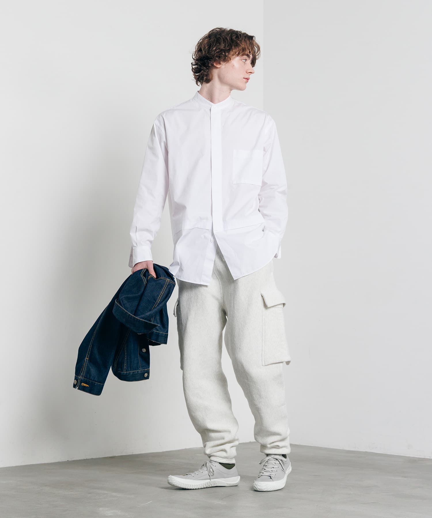 SP-110 Light Gray - SPINGLE