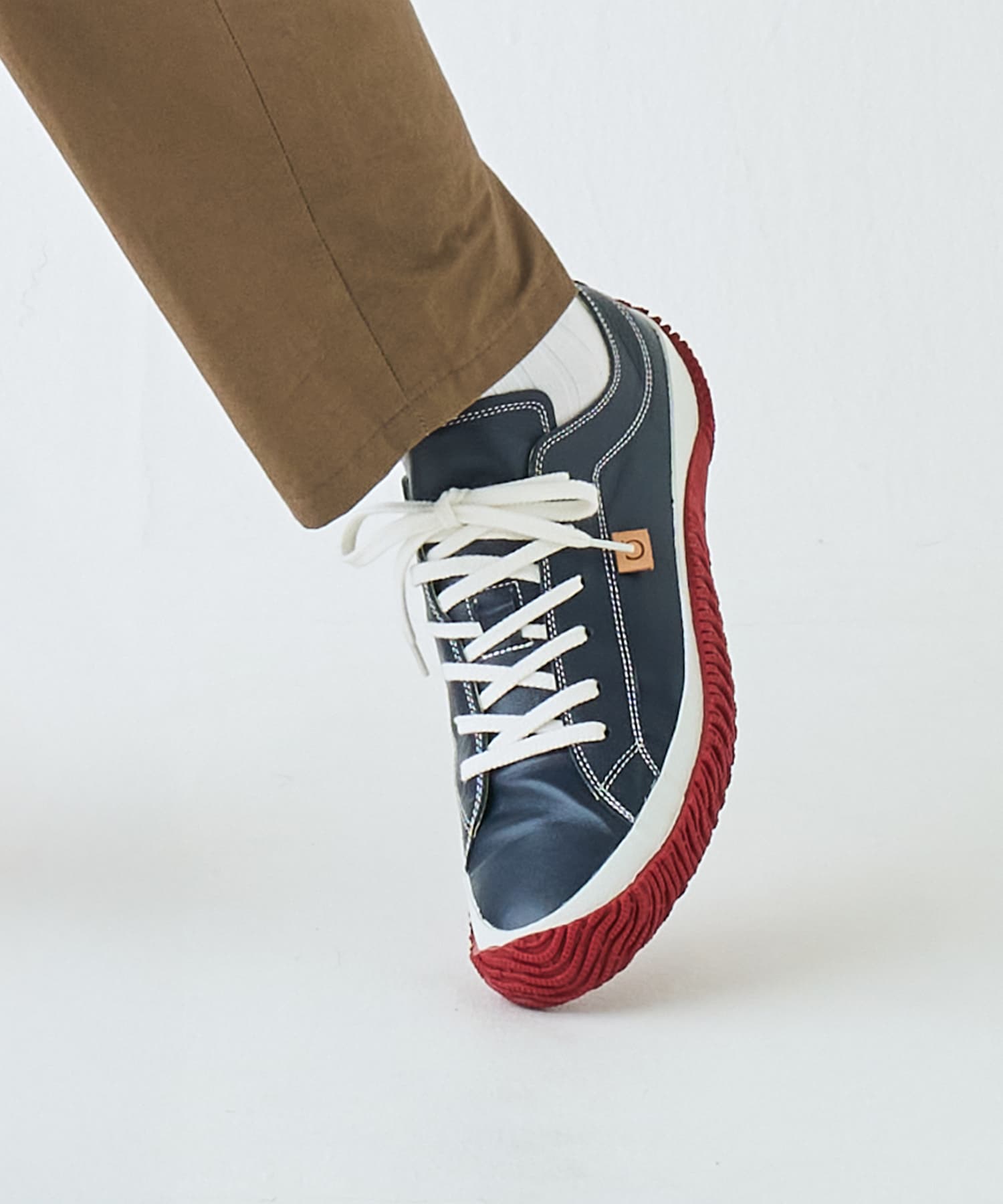 SP-110 Navy/Red