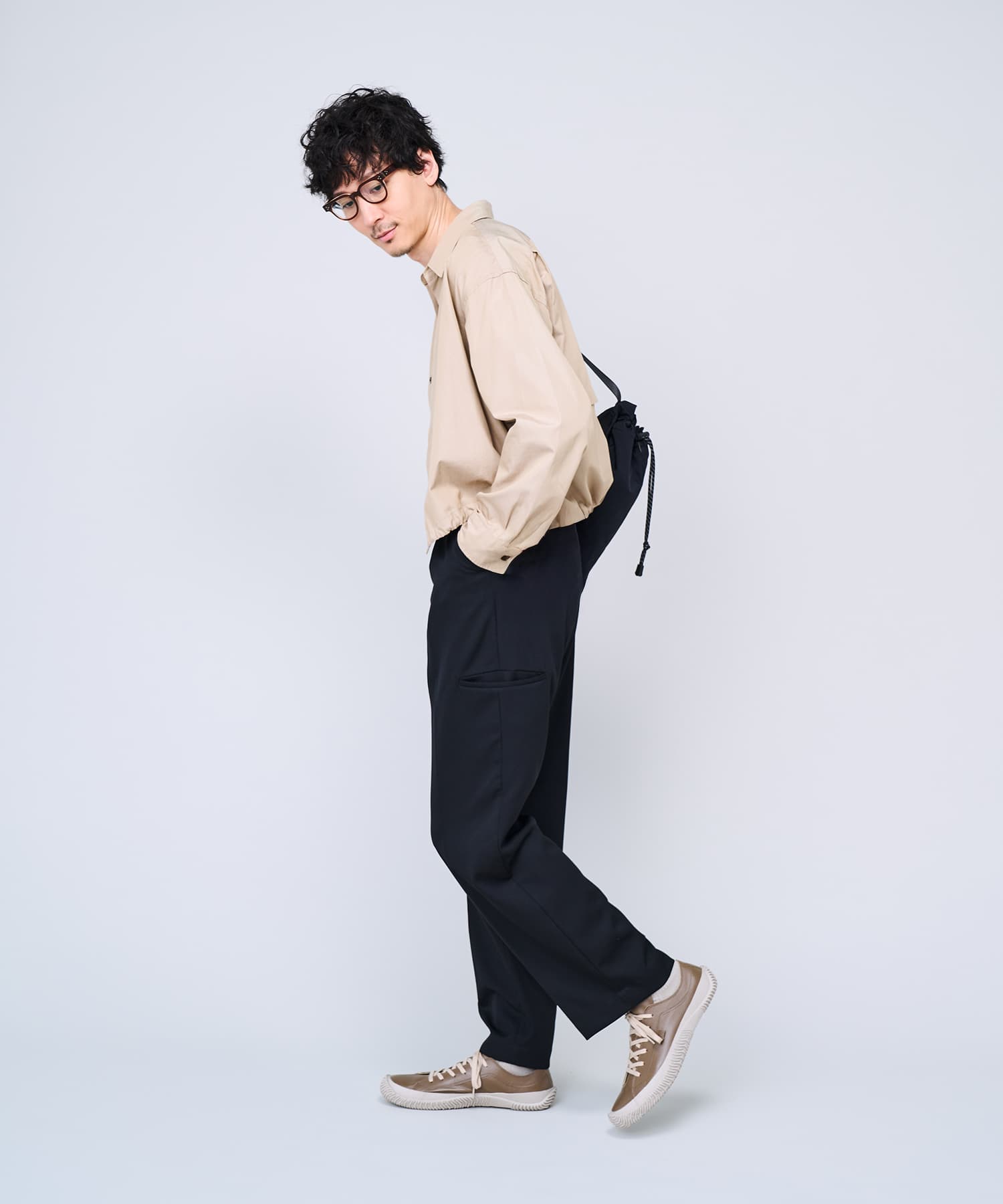 SP-110 Olive Gray - SPINGLE