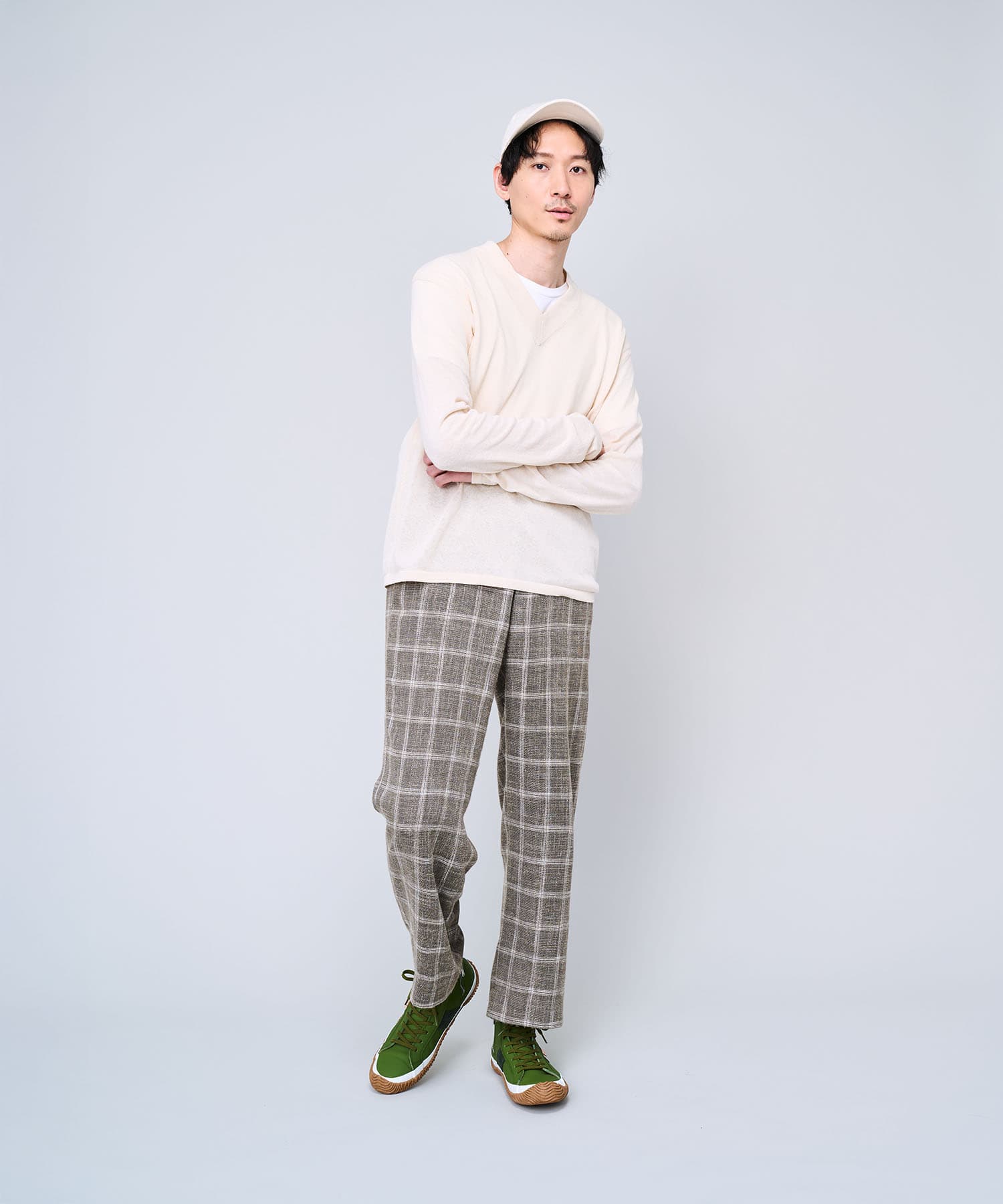 SP-1422 Matcha - SPINGLE