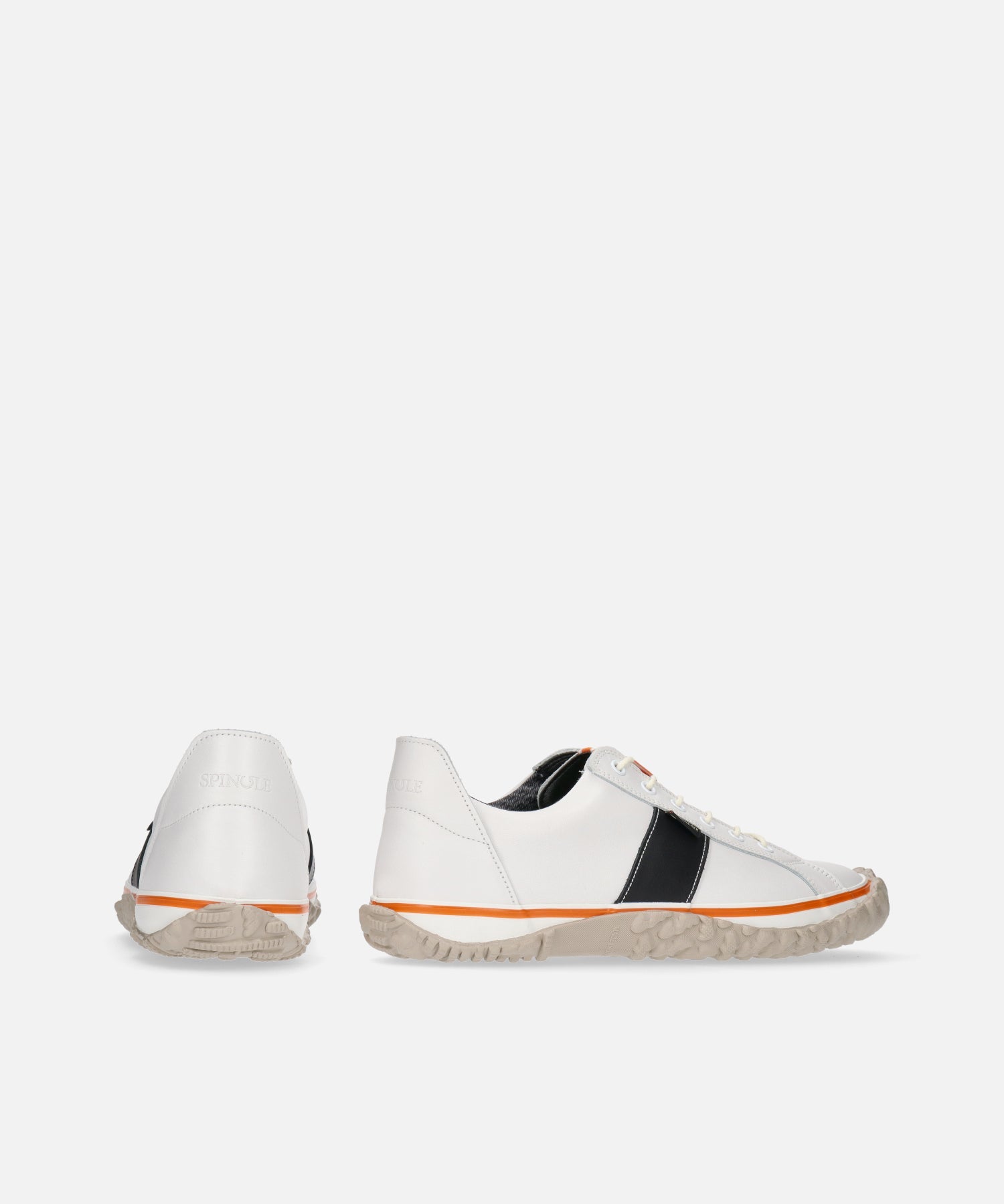 SP-1651 White/Black - SPINGLE