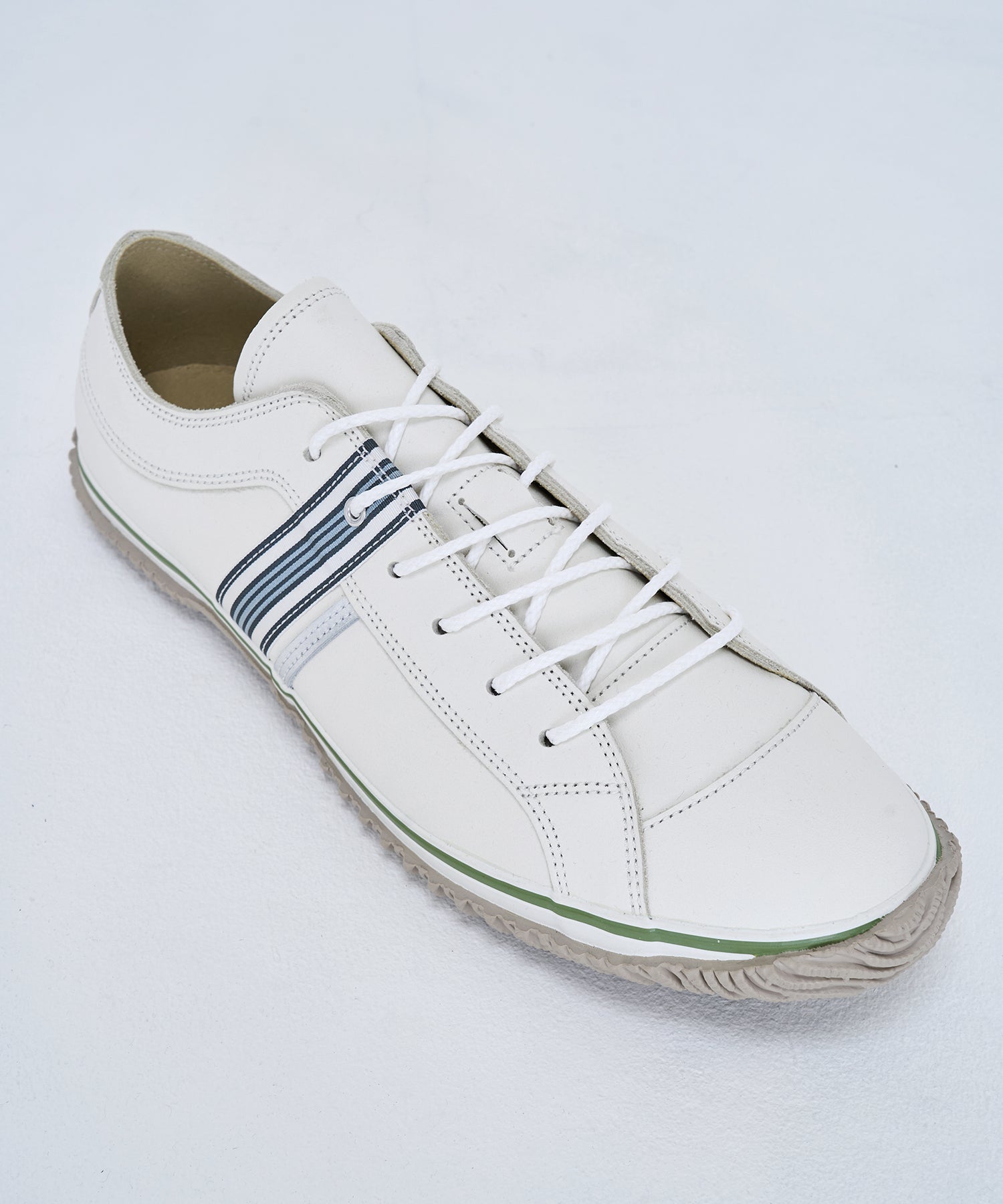 SP-168 White/Khaki - SPINGLE