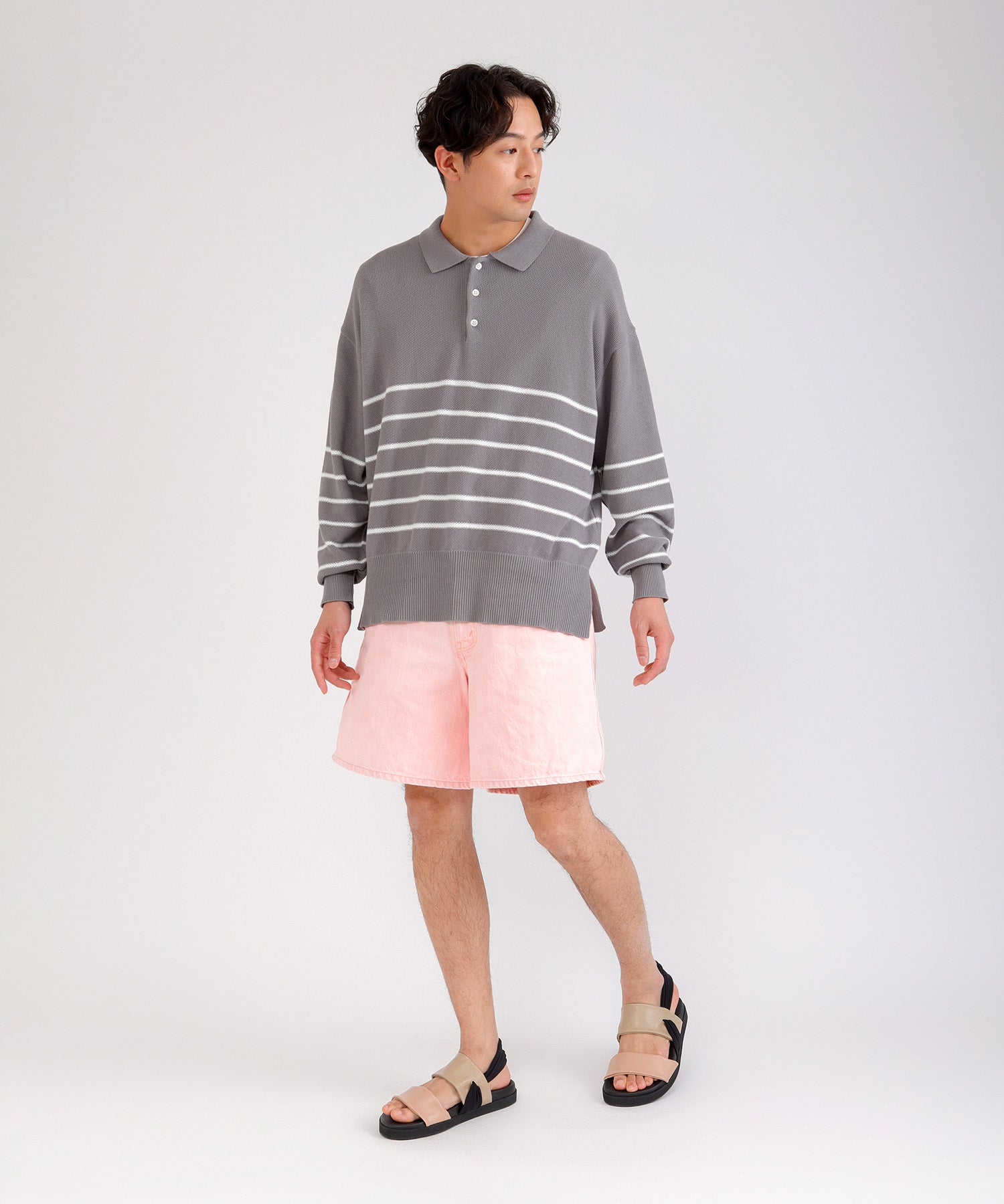 SP-1708 Light Pink - SPINGLE