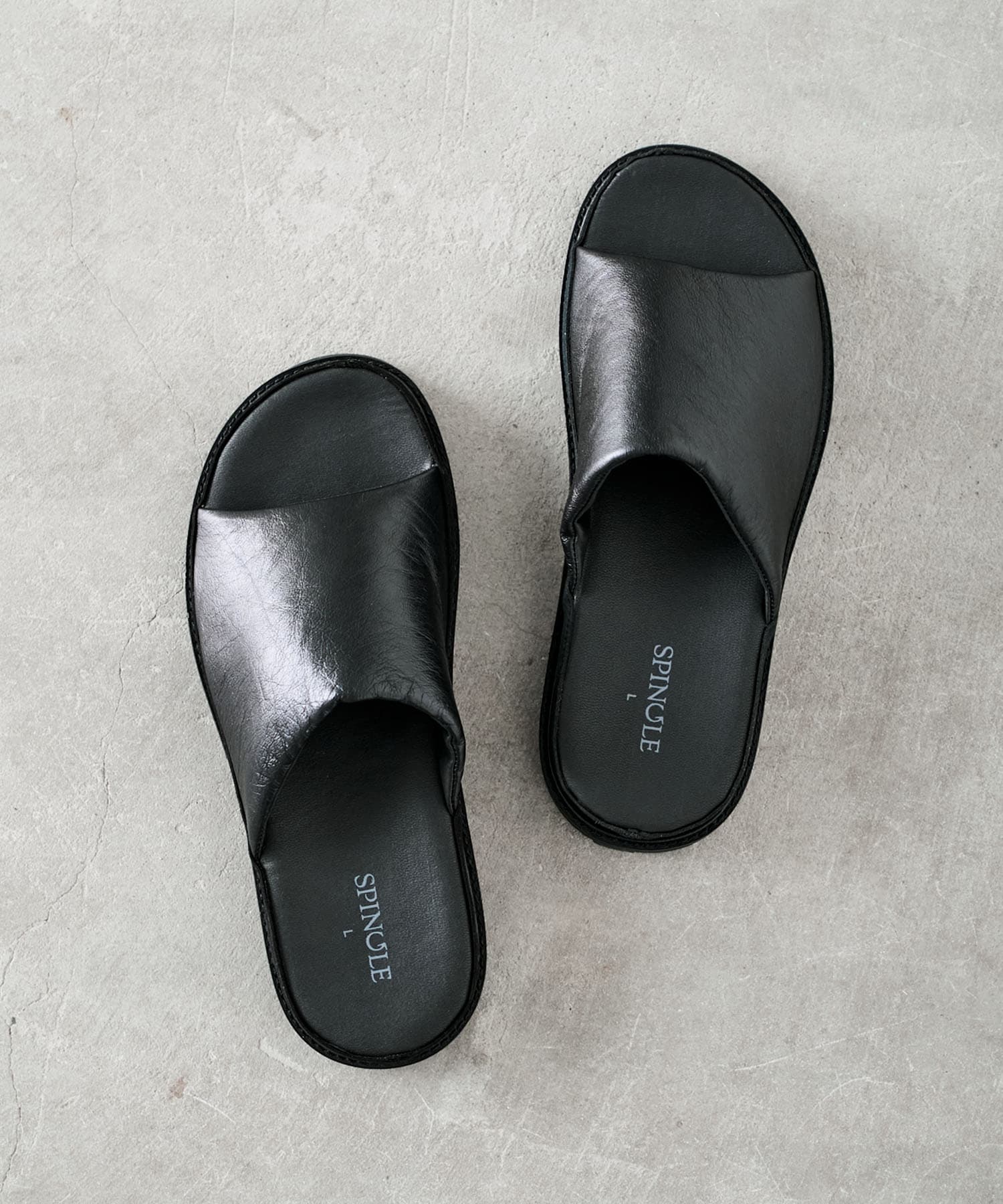 SP-1718 Black - SPINGLE