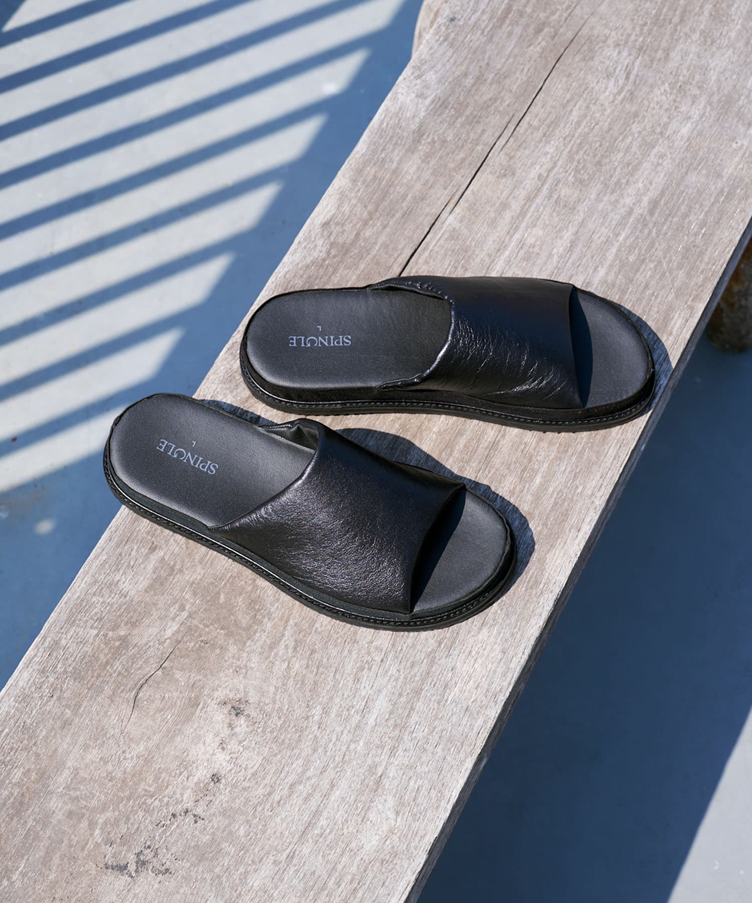 SP-1718 Black - SPINGLE