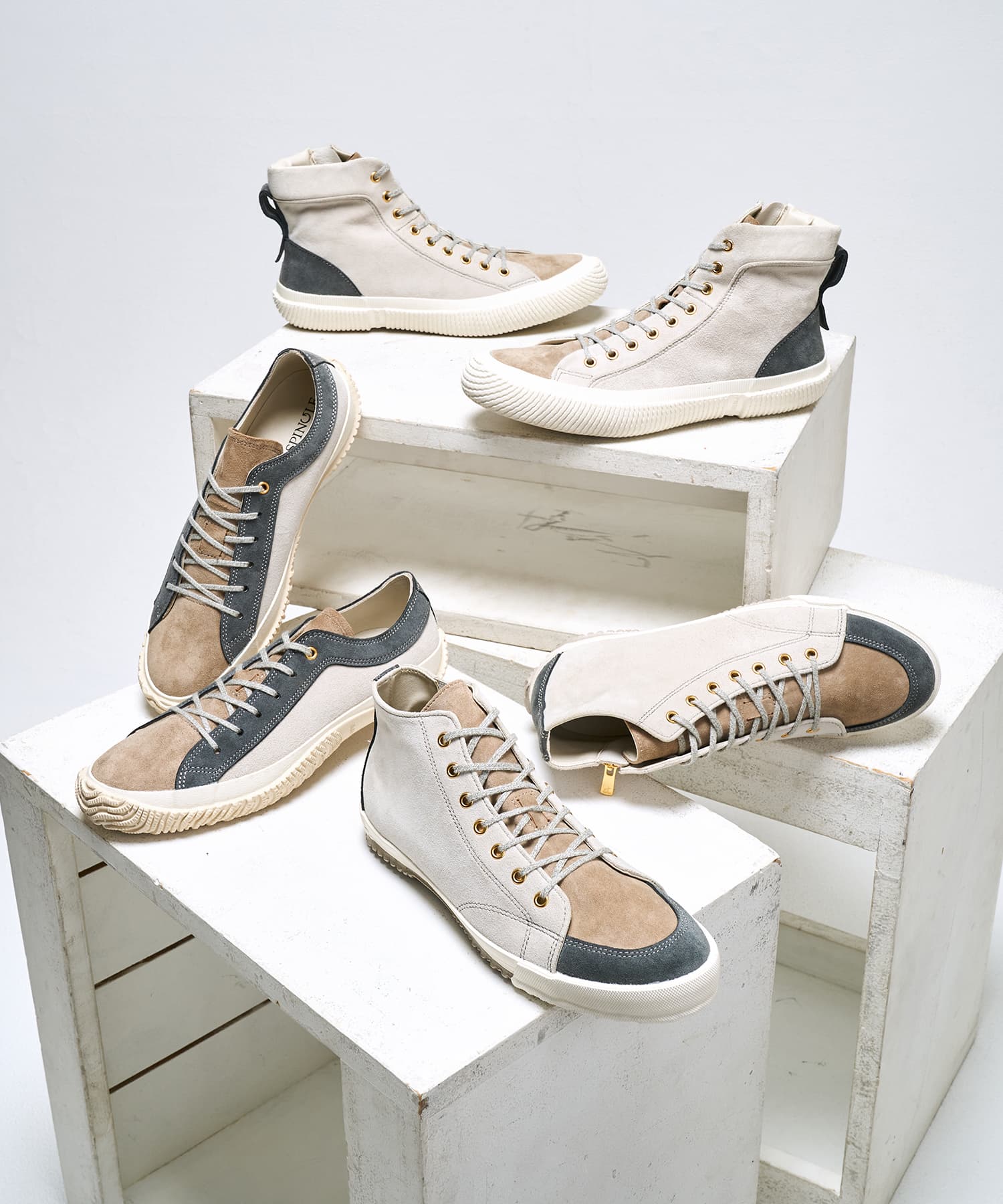 SP-1807 Gray - SPINGLE