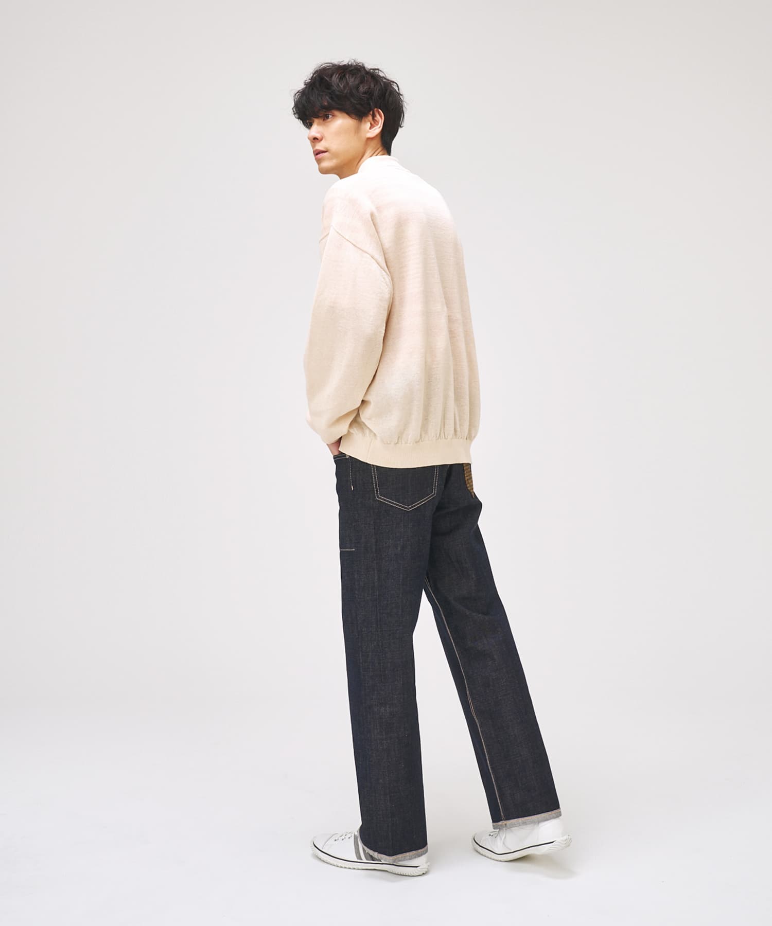 SP-198 White/Gray - SPINGLE