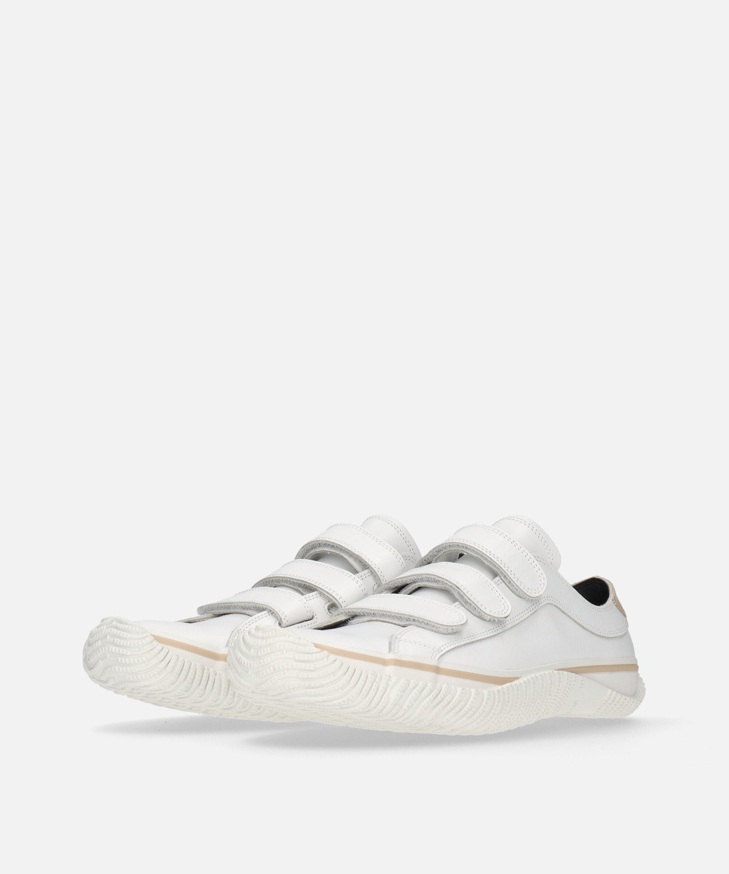 SP-211 White/Beige - SPINGLE