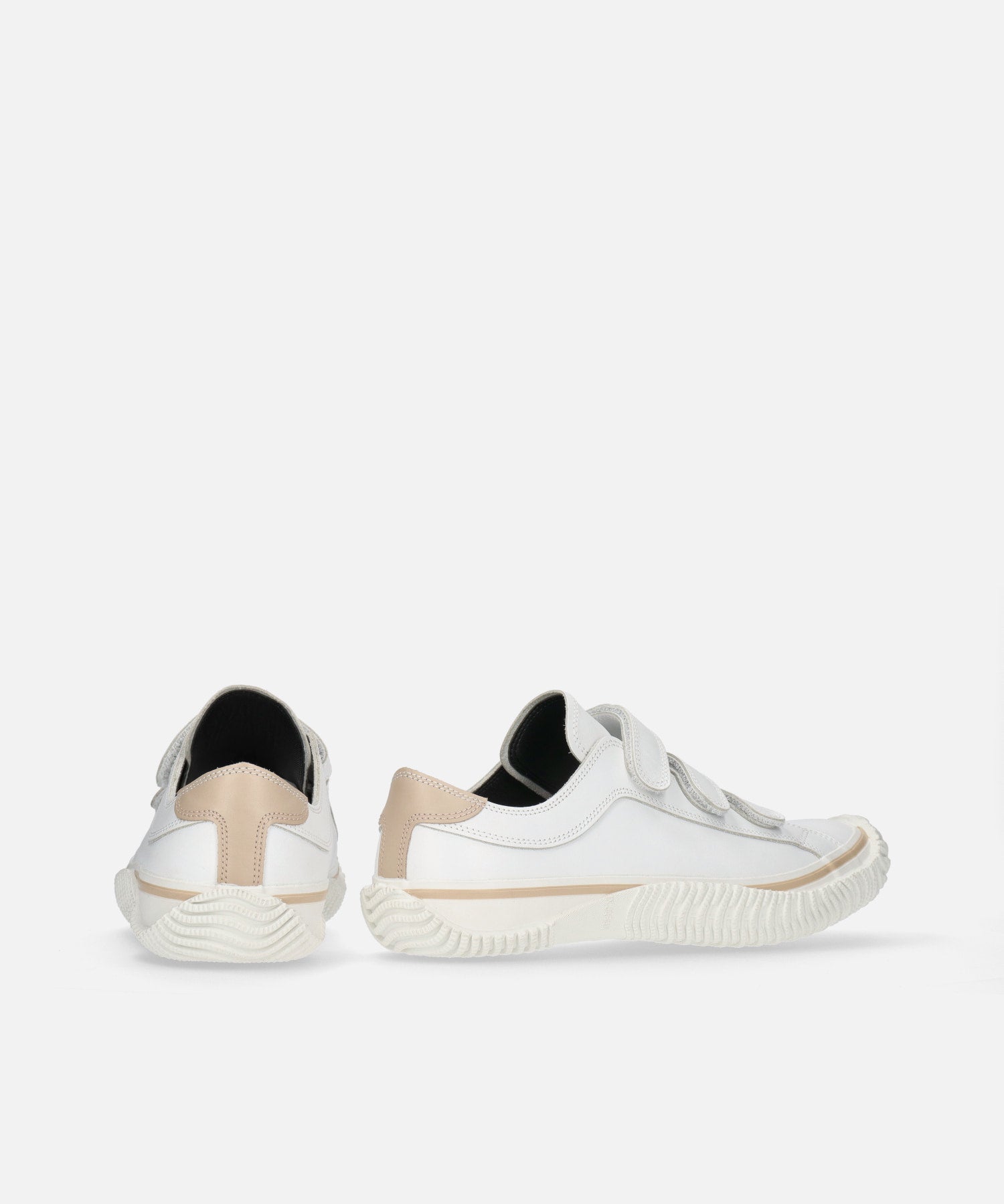 SP-211 White/Beige - SPINGLE