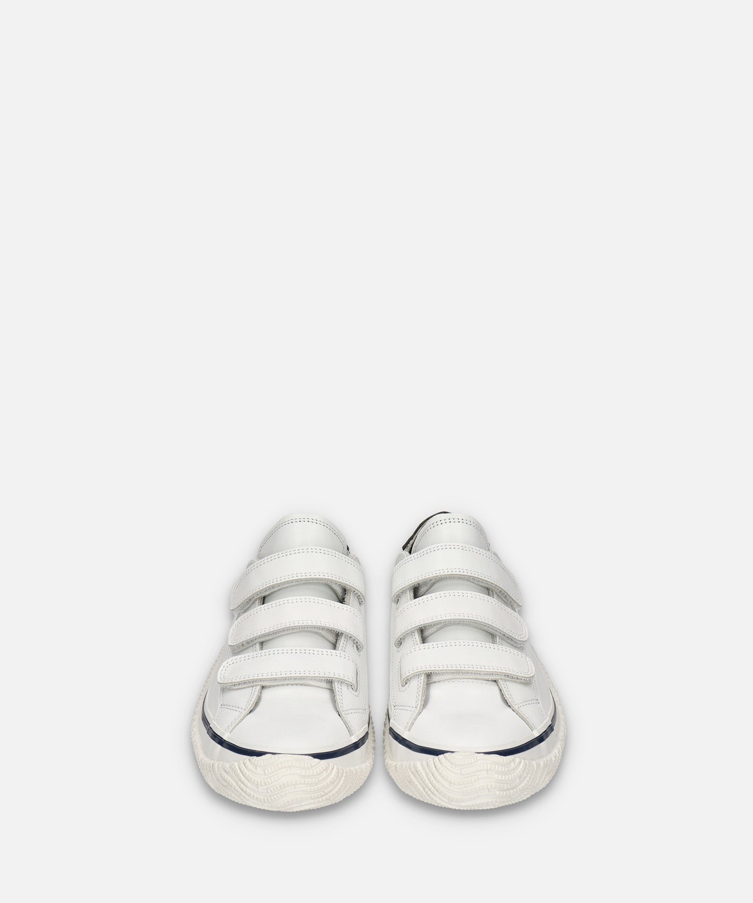 SP-211 White/Navy - SPINGLE