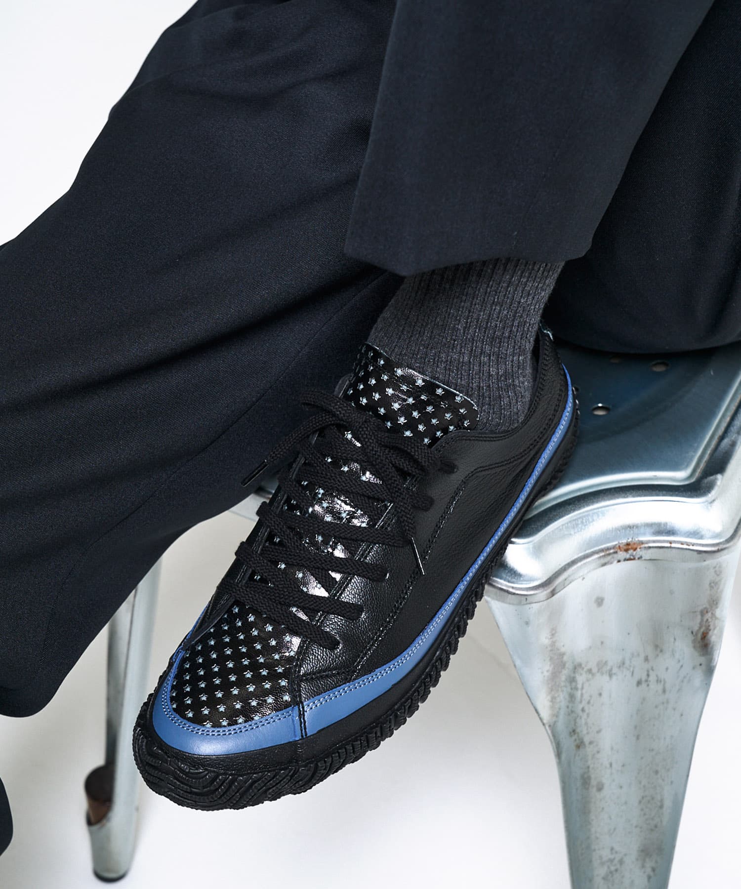 SP-241IL Blue/Kuro - SPINGLE
