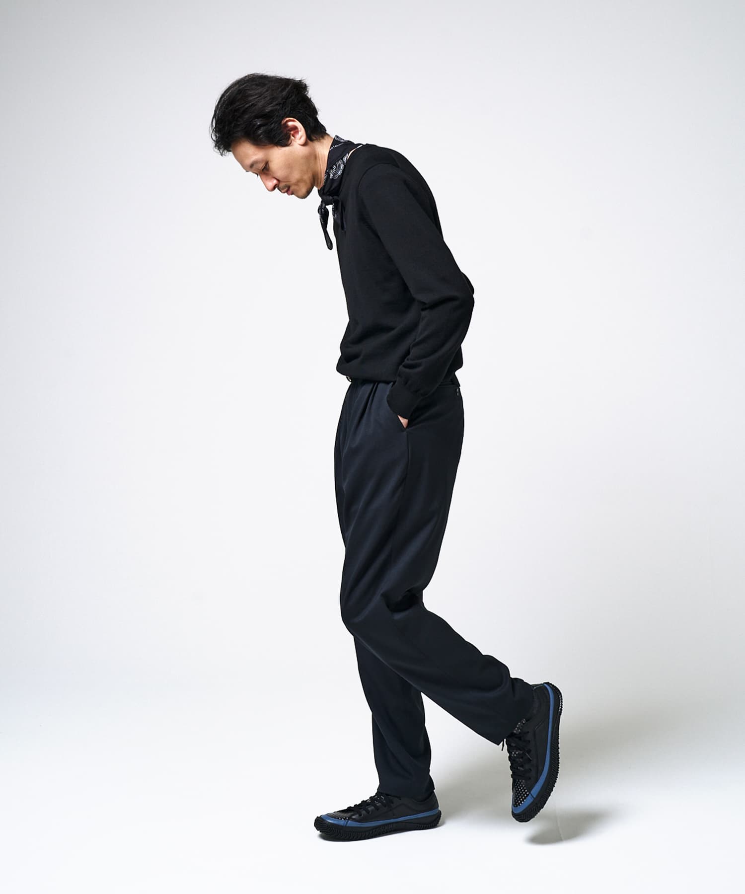 SP-241IL Blue/Kuro - SPINGLE