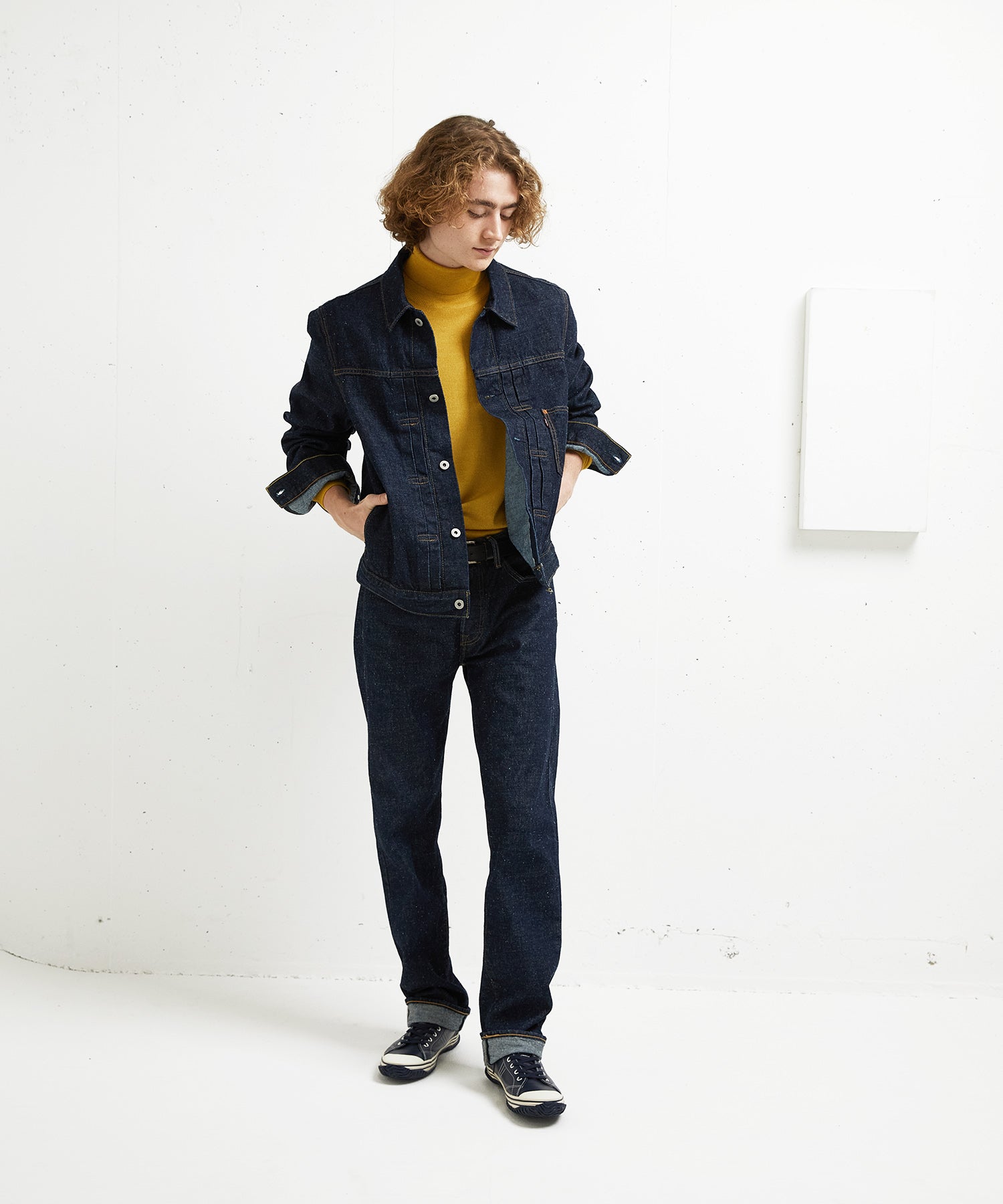 SP-417 Navy - SPINGLE