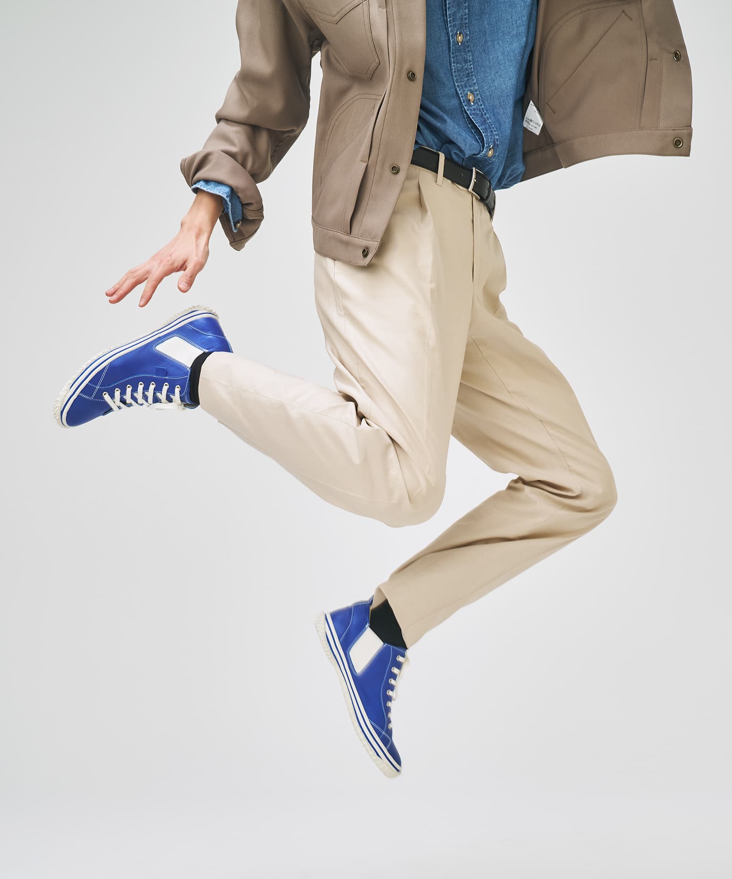 SP-442 Blue