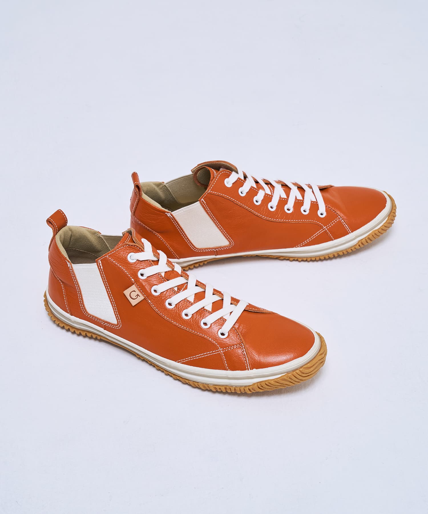 SP-442 Orange/Beige - SPINGLE