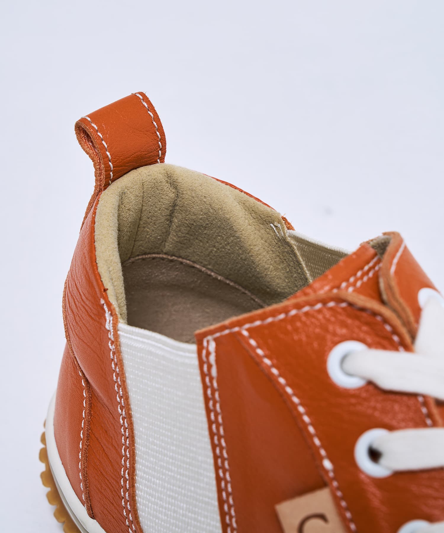 SP-442 Orange/Beige - SPINGLE