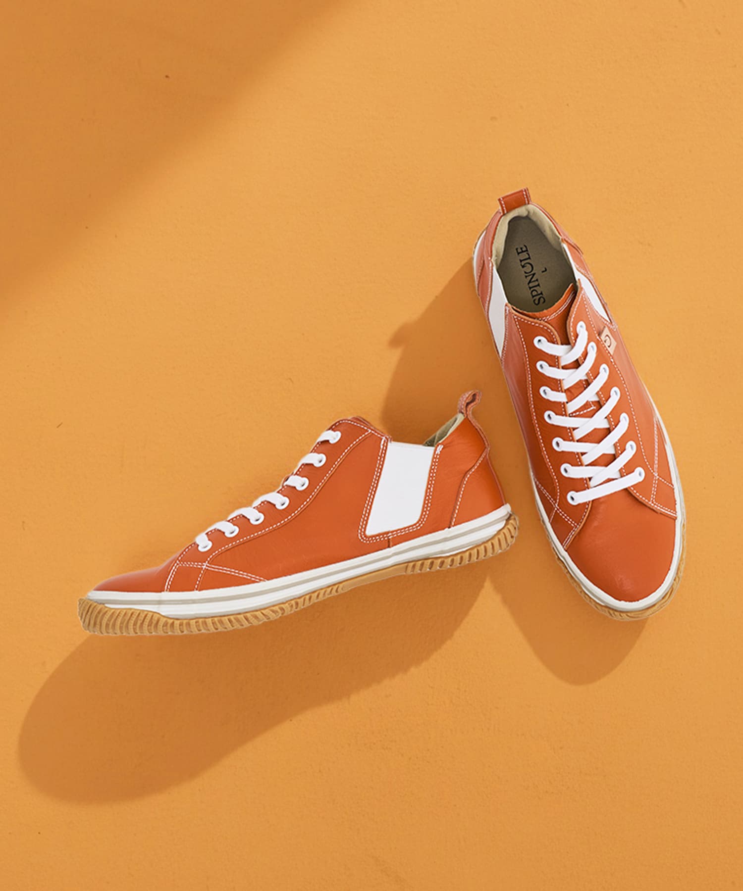 SP-442 Orange/Beige - SPINGLE