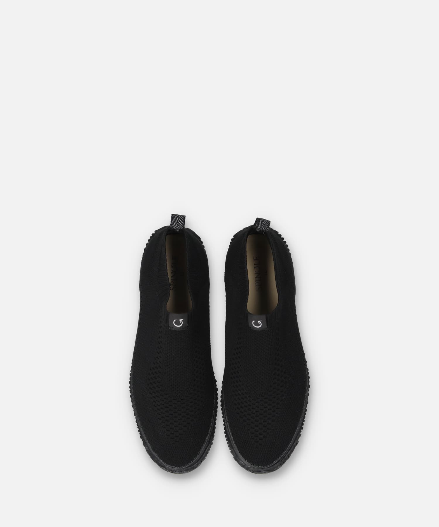 SP-528 Black/Black - SPINGLE