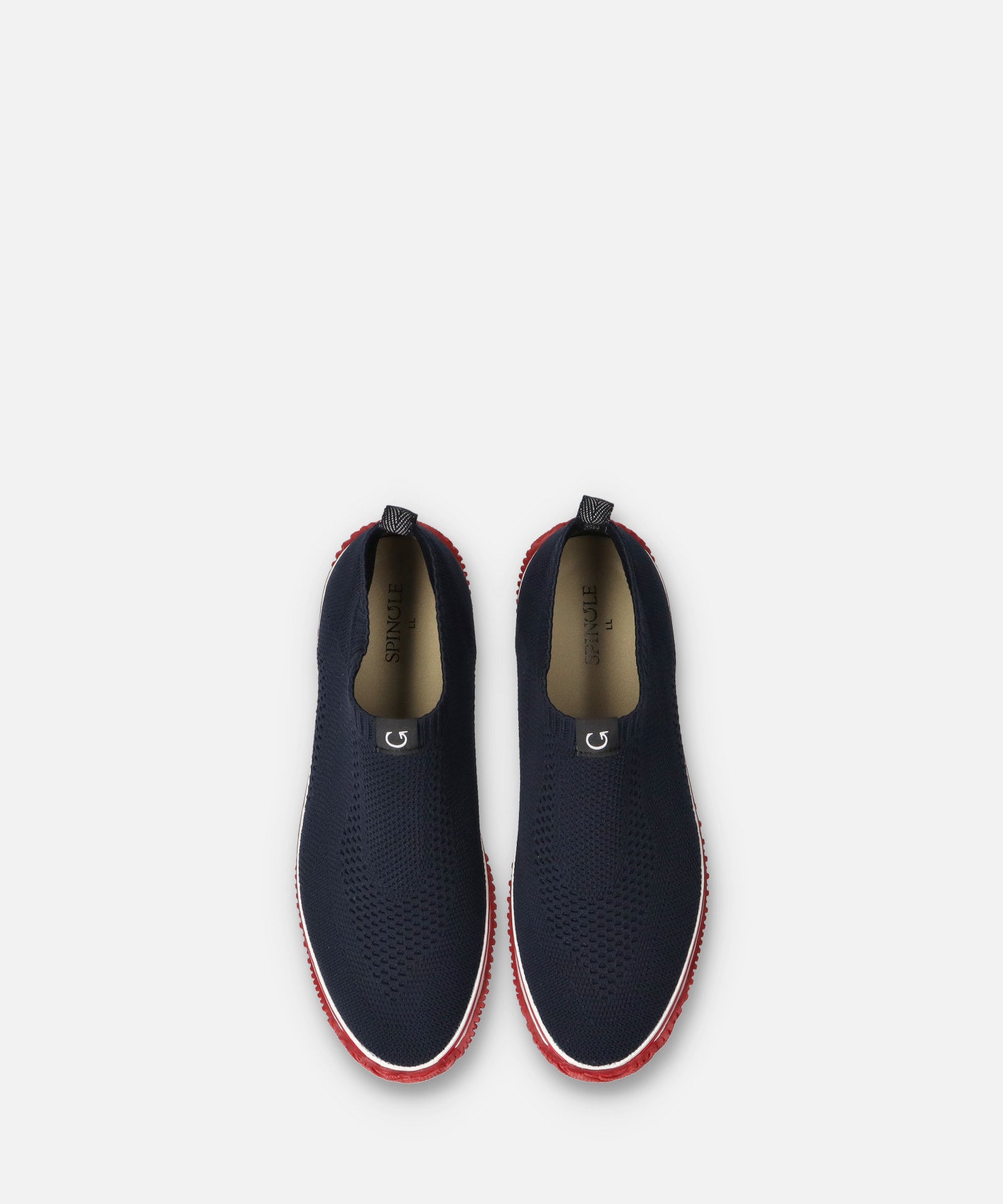 SP-528 Navy/Red - SPINGLE