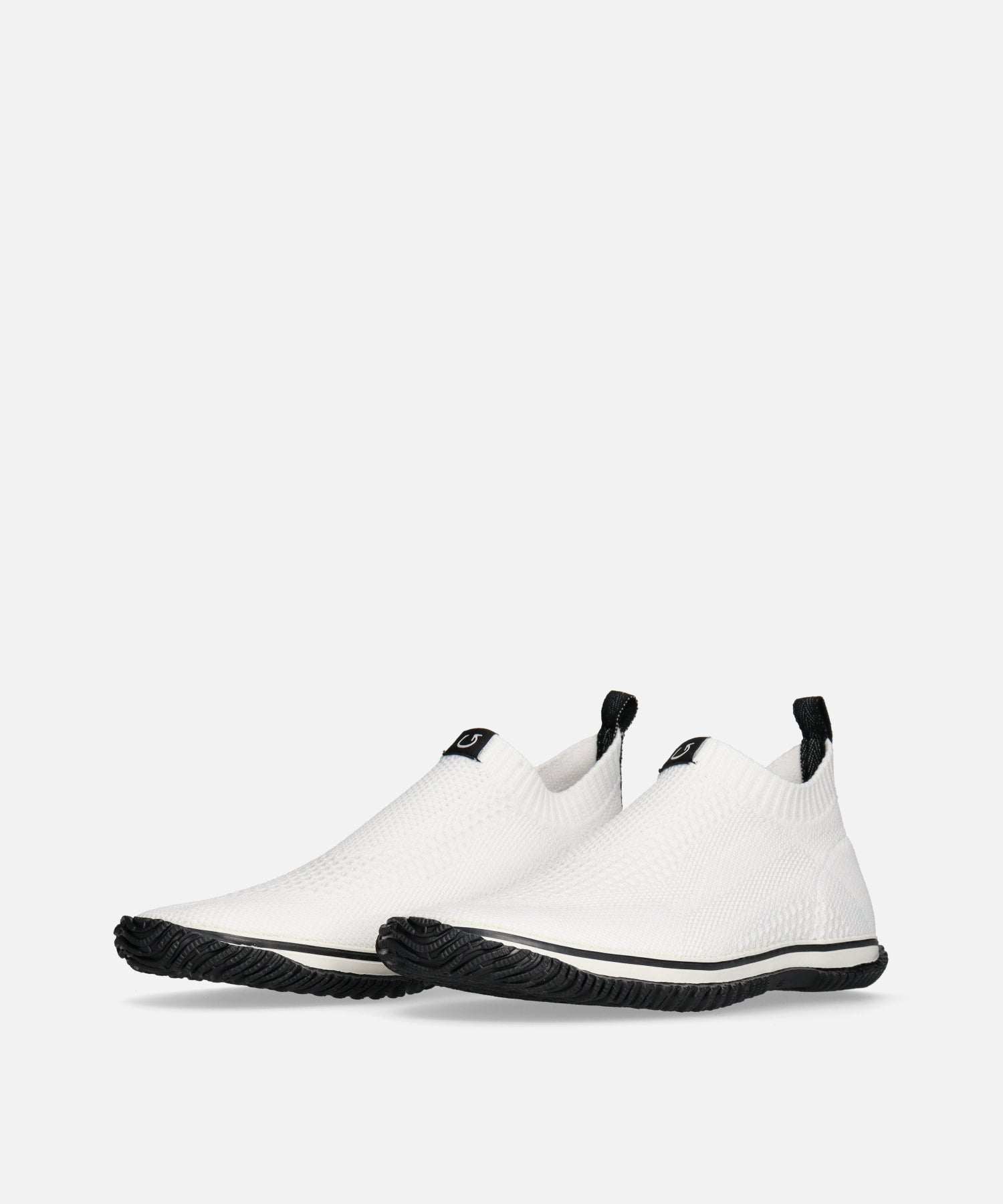 SP-528 White/Black - SPINGLE