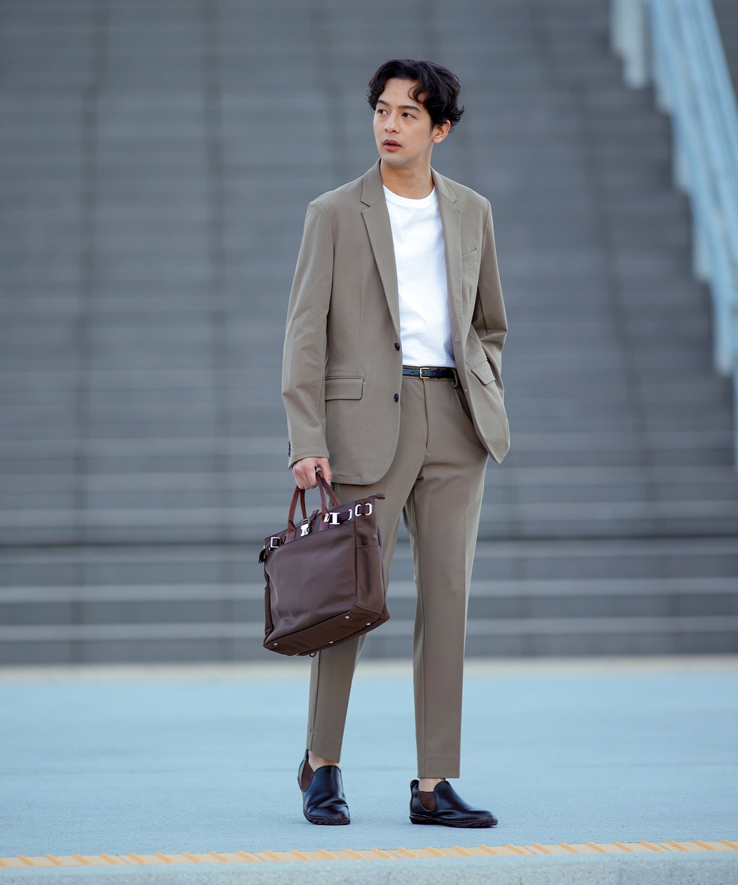 SP-6125 Brown - SPINGLE