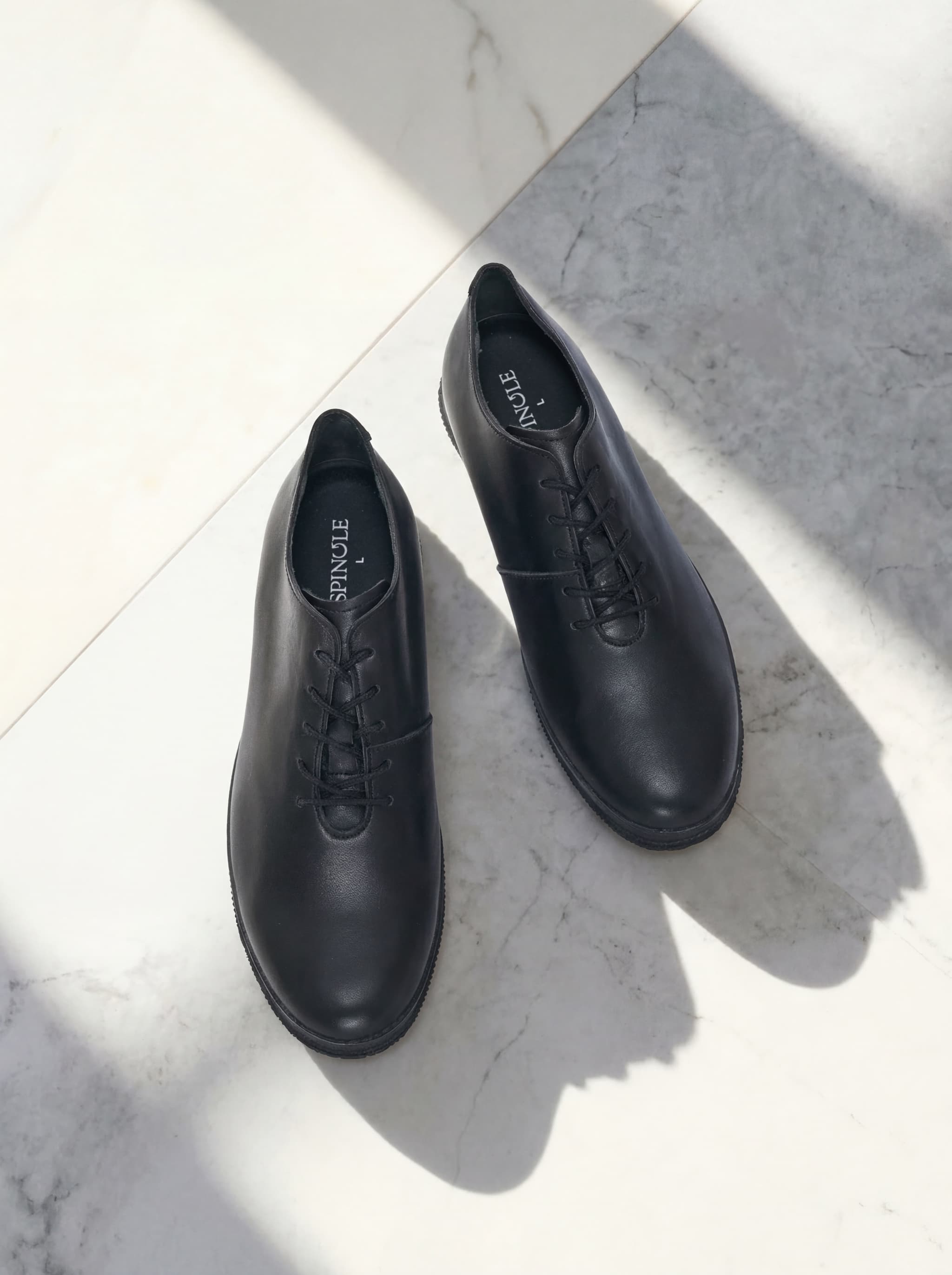 SP-6128 Black - SPINGLE