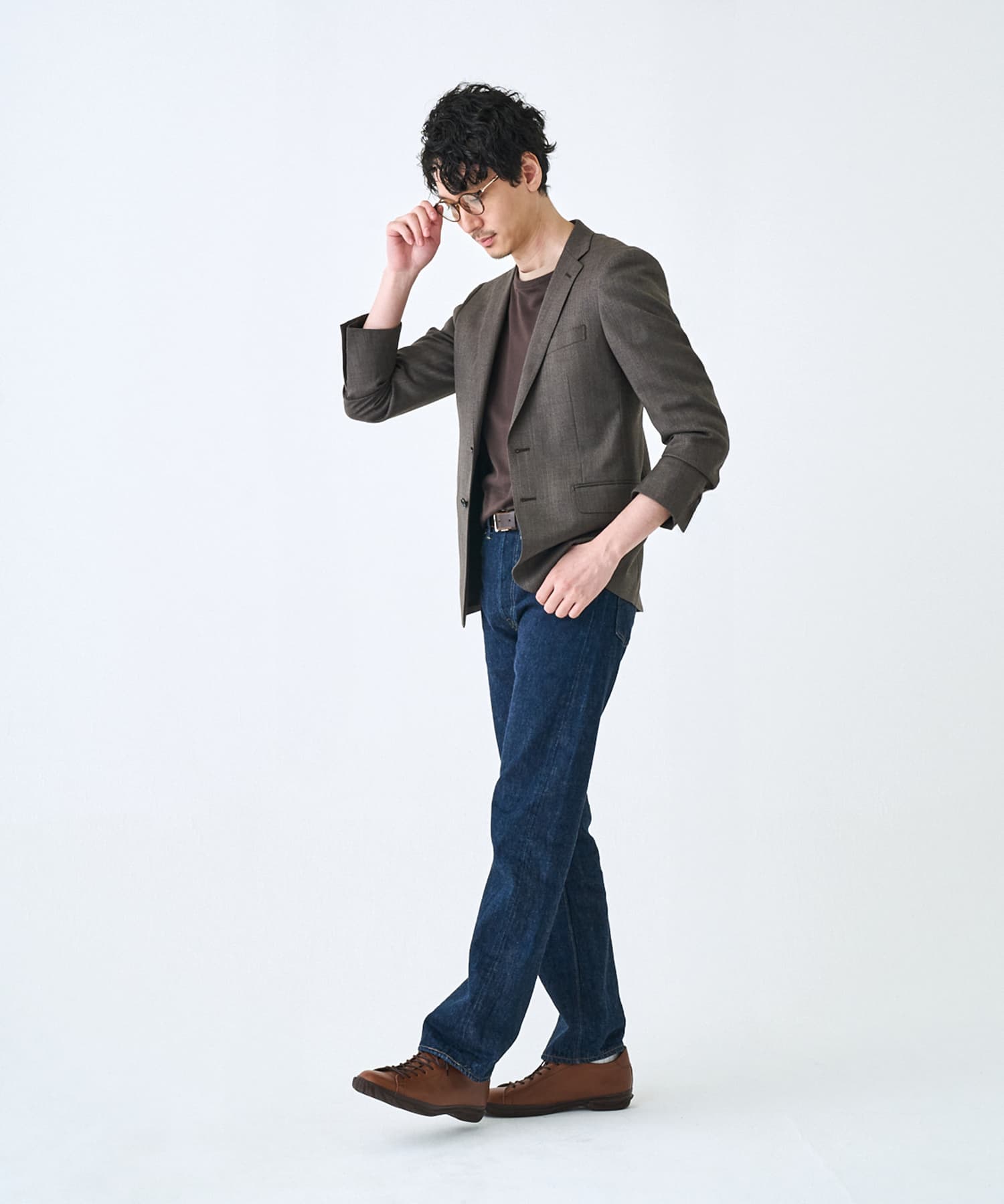 SP-6140 Light Brown - SPINGLE