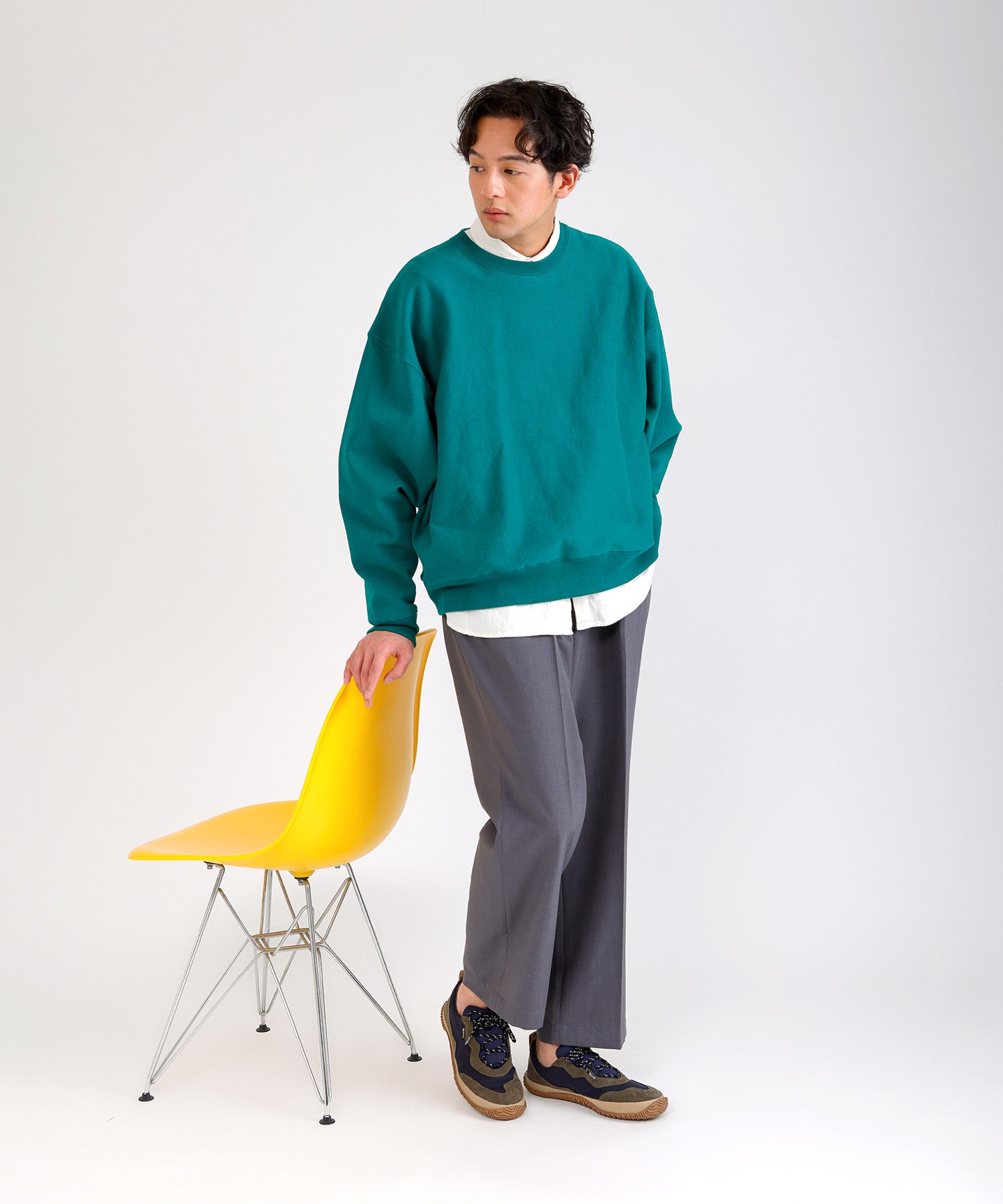 SP-618 Khaki - SPINGLE