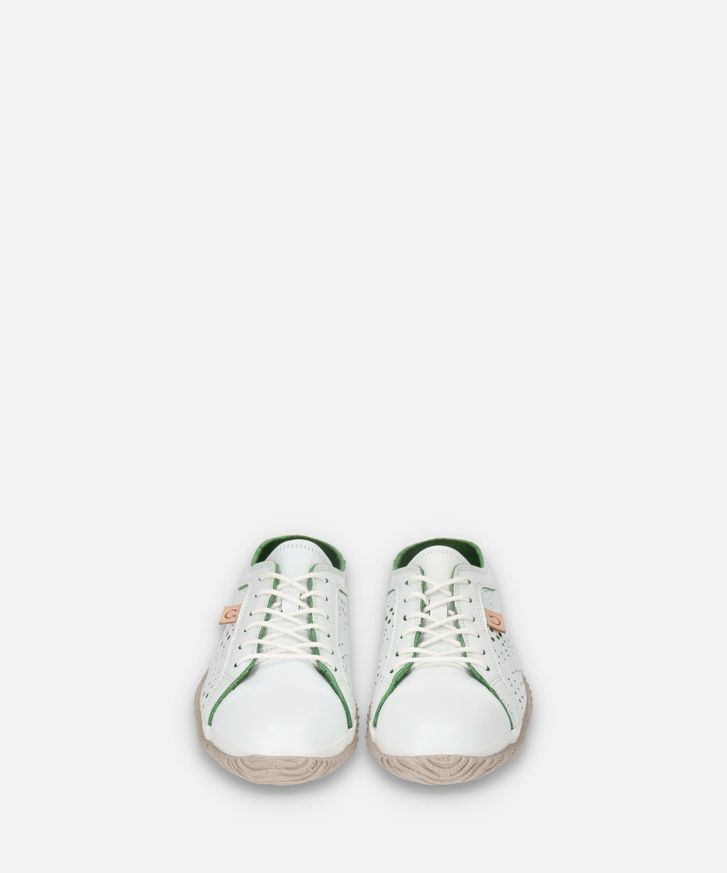 SP-721 White/Green - SPINGLE