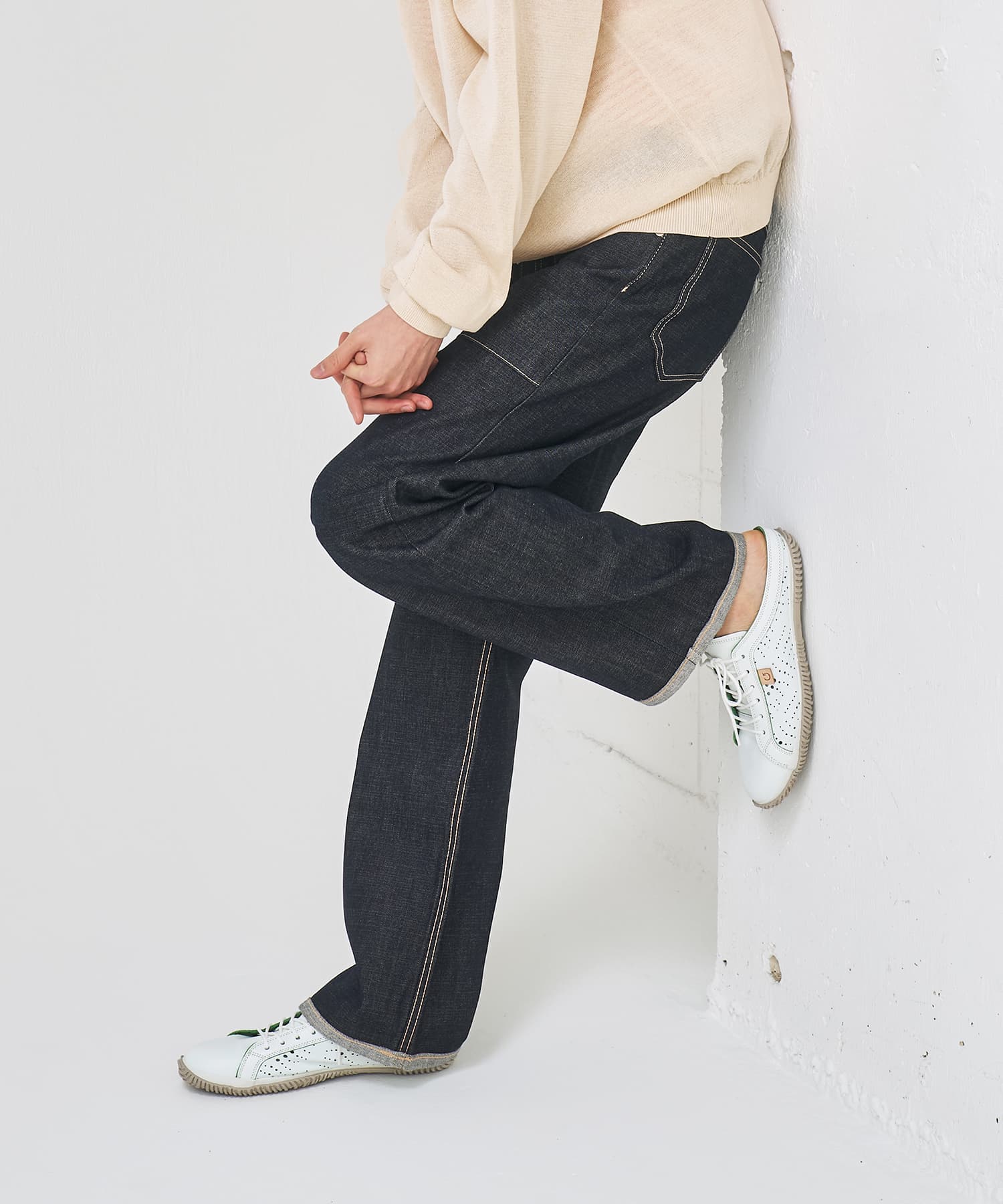 SP-721 White/Green - SPINGLE