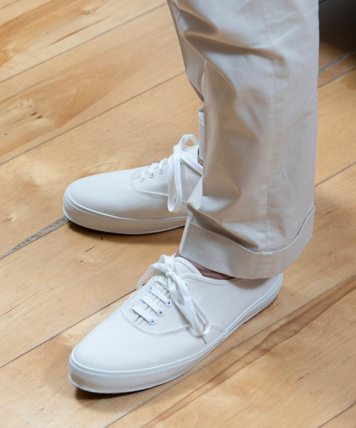 SP-BALANCE CV WHITE - SPINGLE