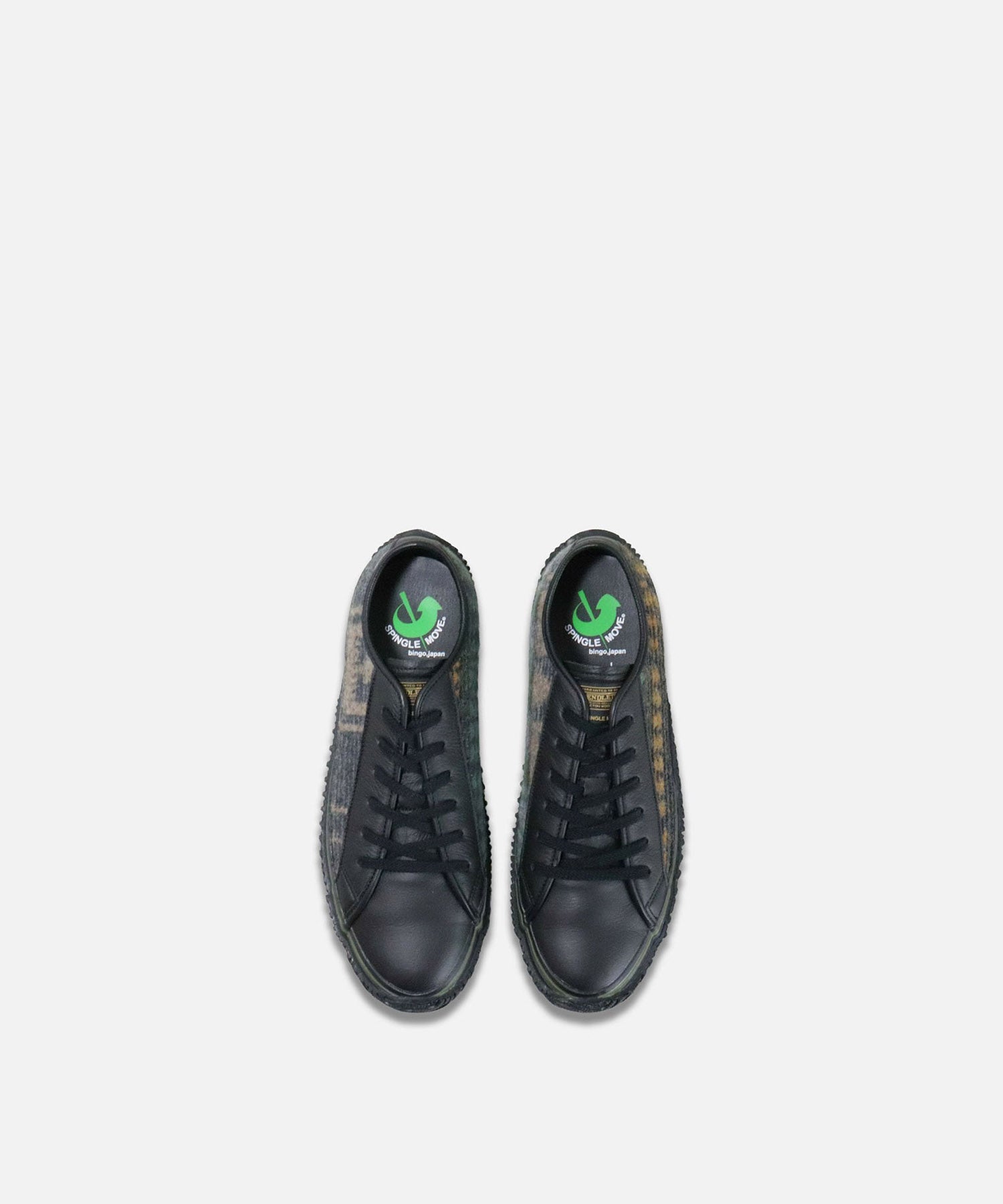 SPM-1036 Black - SPINGLE