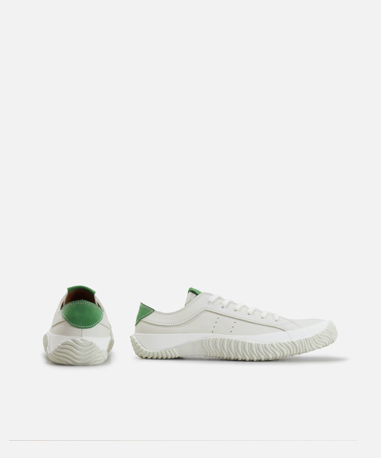 SPM-107IL White/Green - SPINGLE