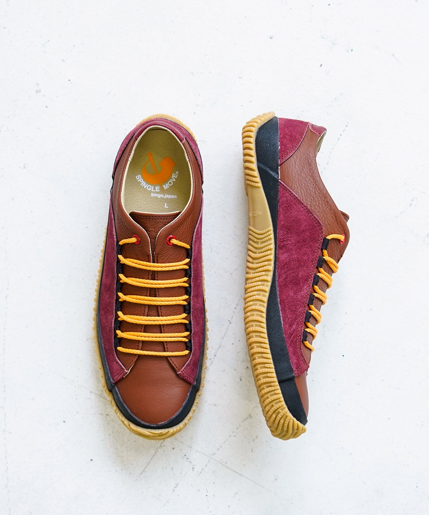 SPM-278 Brown - SPINGLE