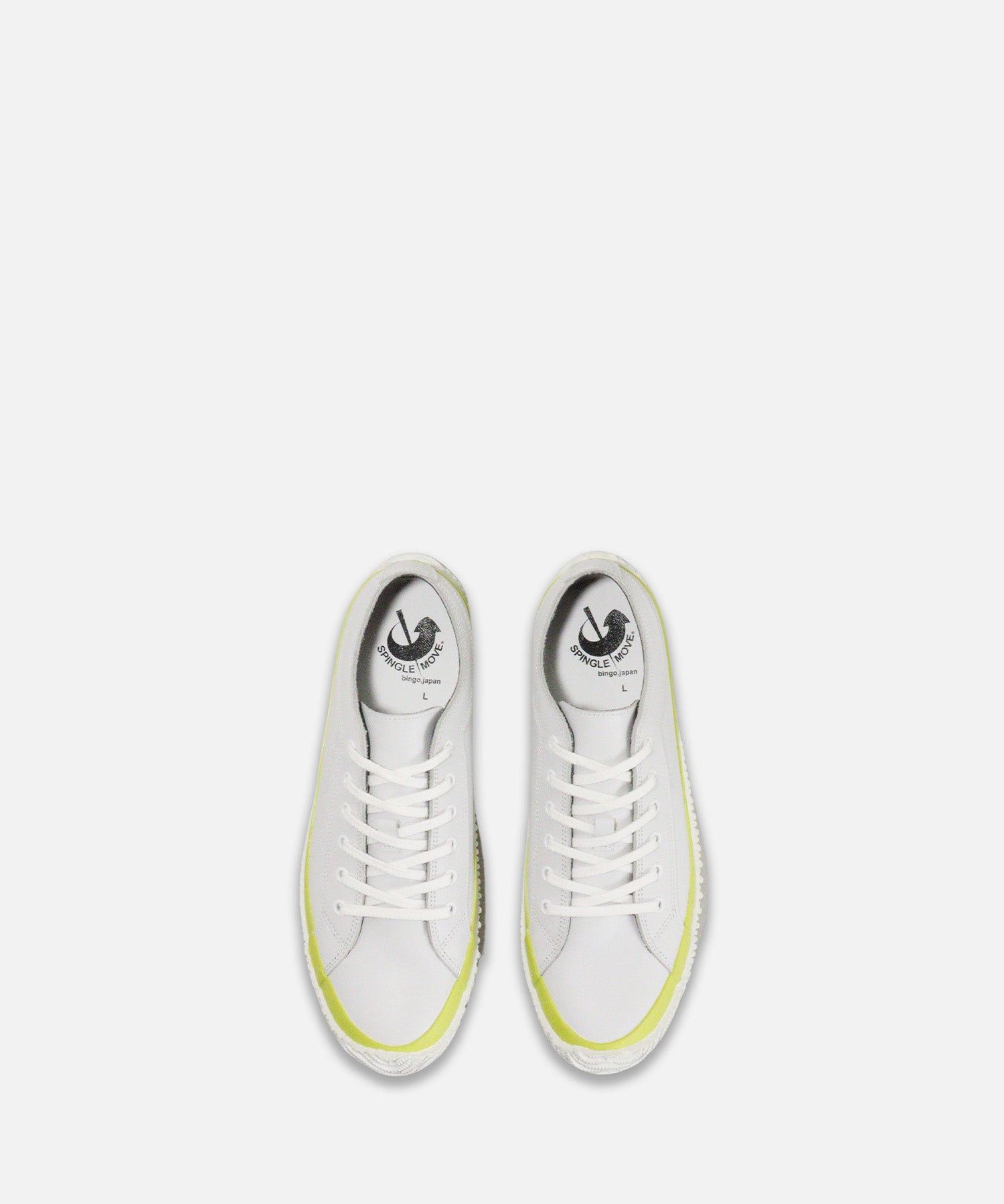 SPM-619 White - SPINGLE